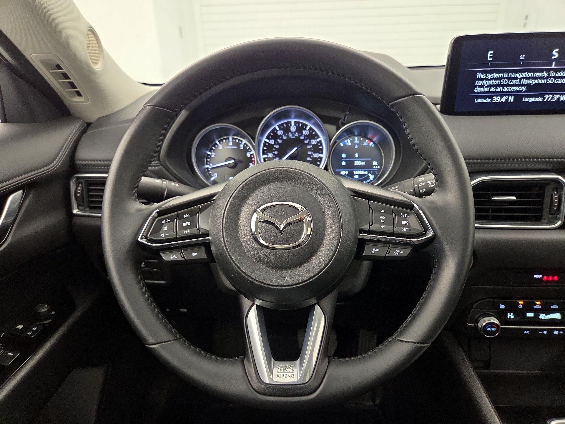 Thumbnail: 2025 Mazda CX-5 - 10