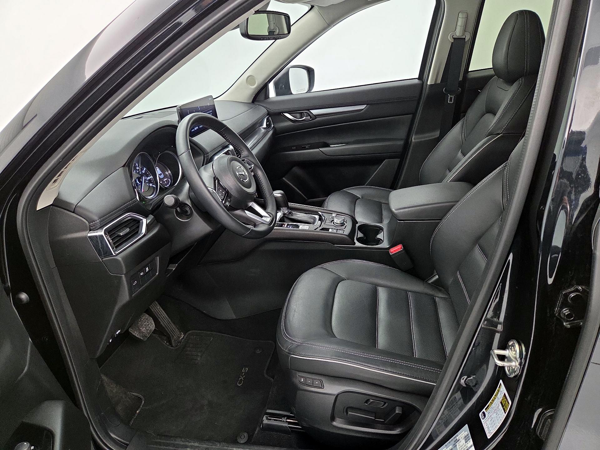 Thumbnail: 2025 Mazda CX-5 - 11