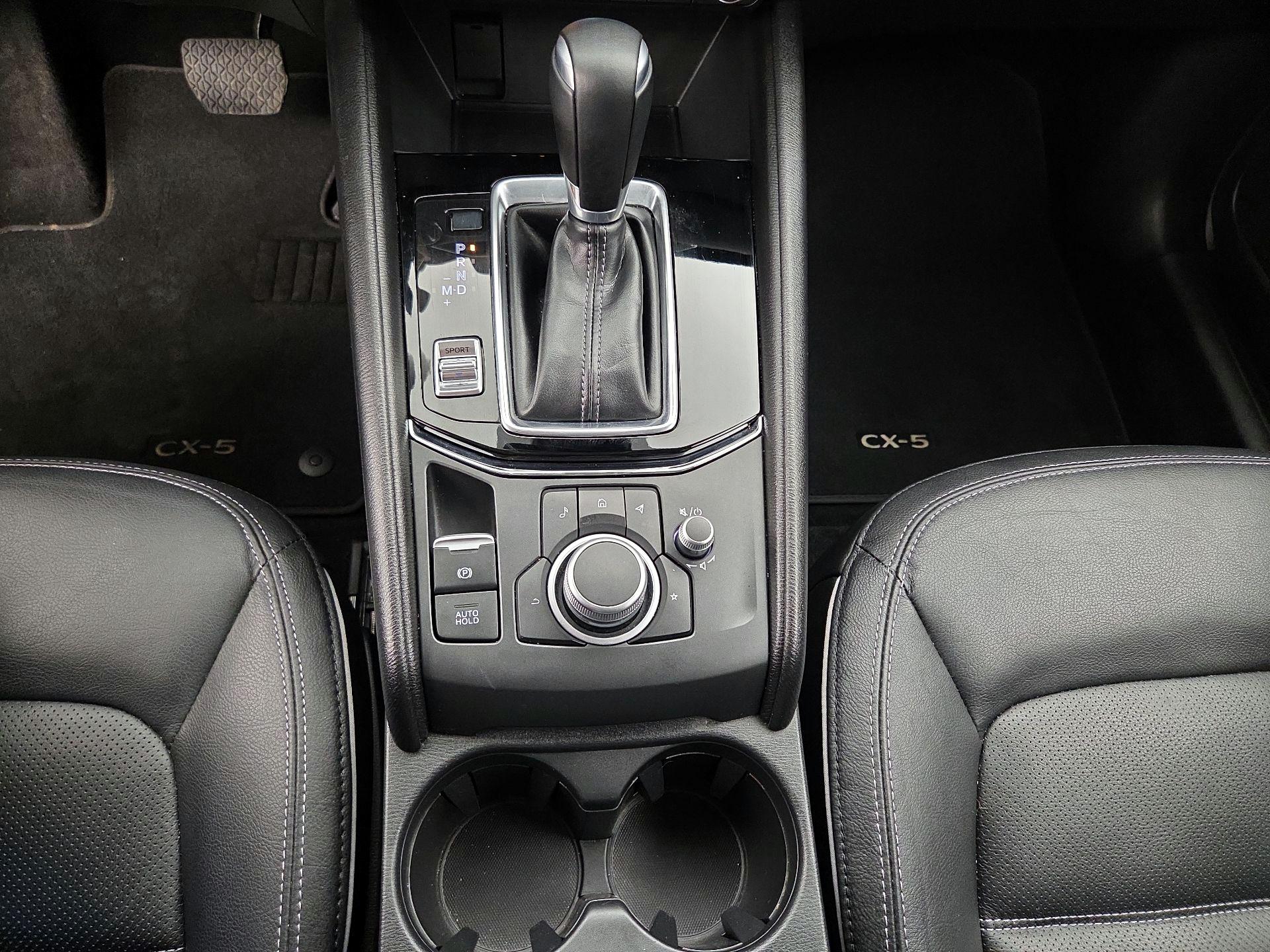 Thumbnail: 2025 Mazda CX-5 - 17