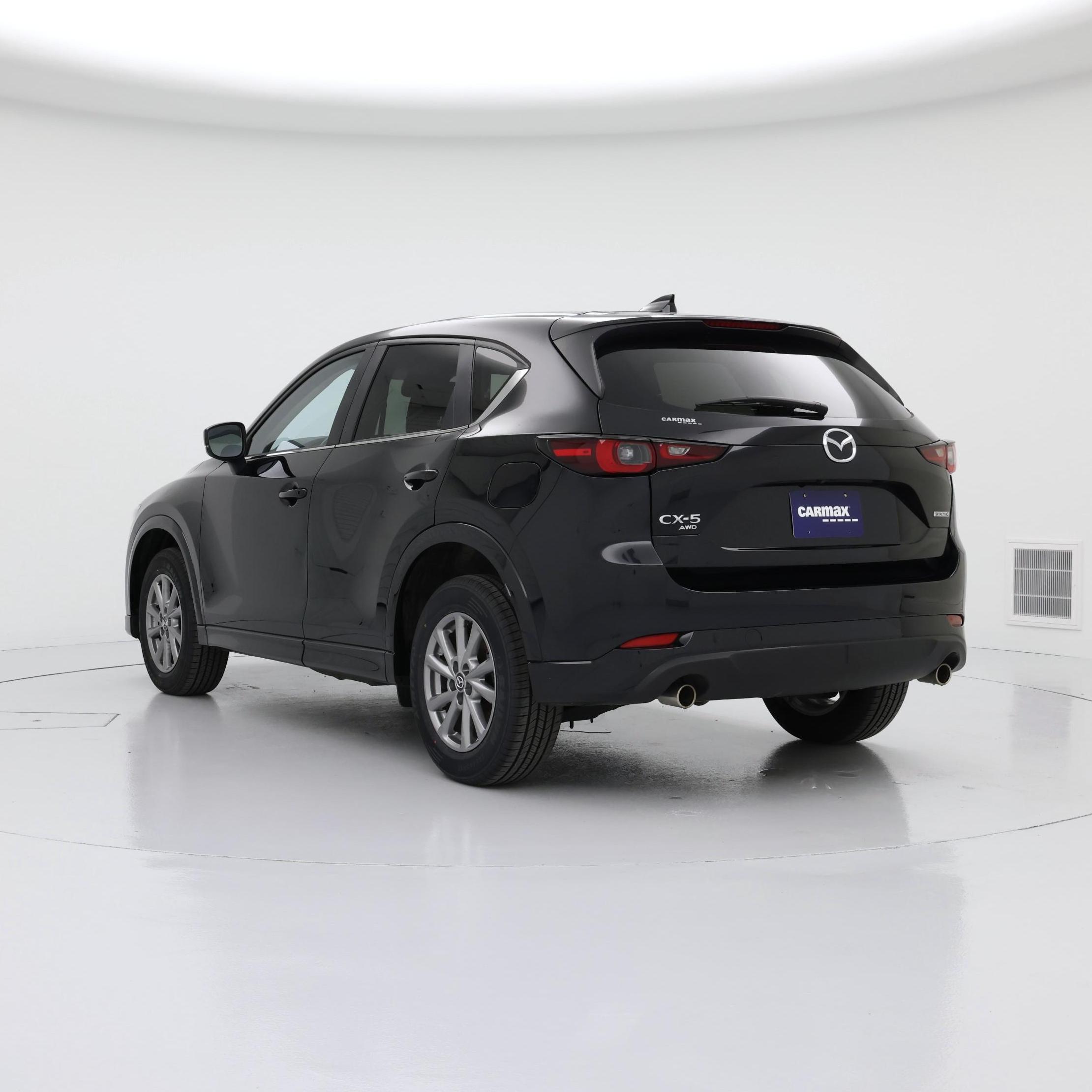 Thumbnail: 2025 Mazda CX-5 - 2