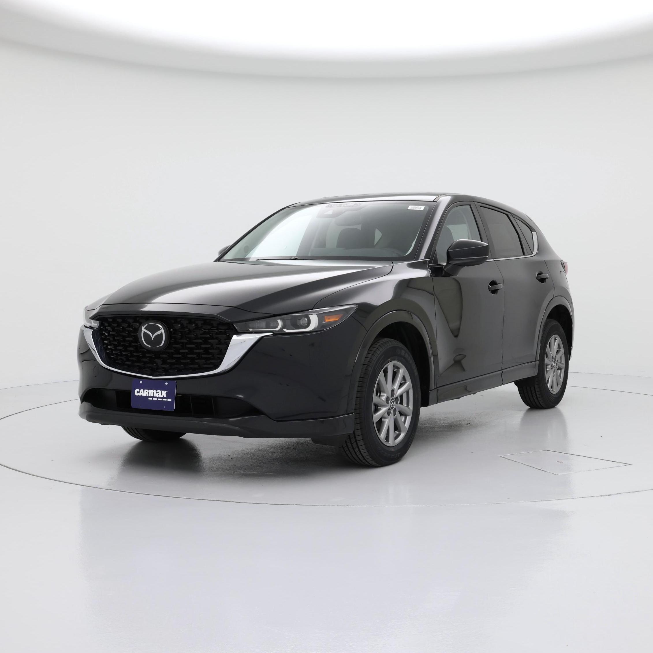 Thumbnail: 2025 Mazda CX-5 - 4