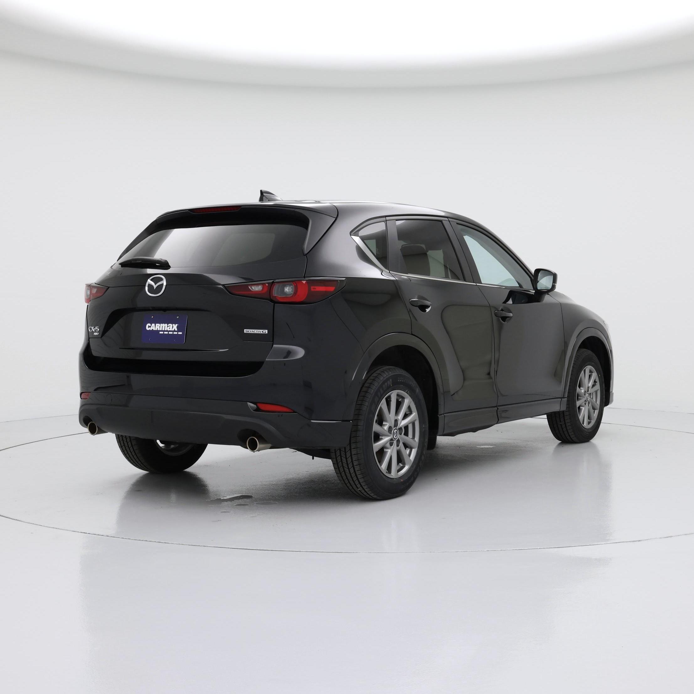Thumbnail: 2025 Mazda CX-5 - 8