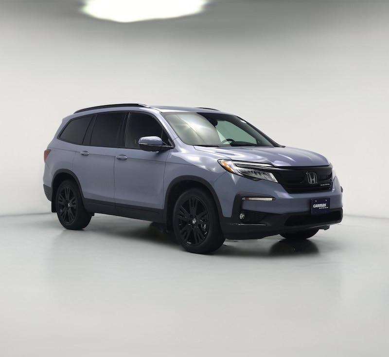 2022 Honda Pilot Black Edition