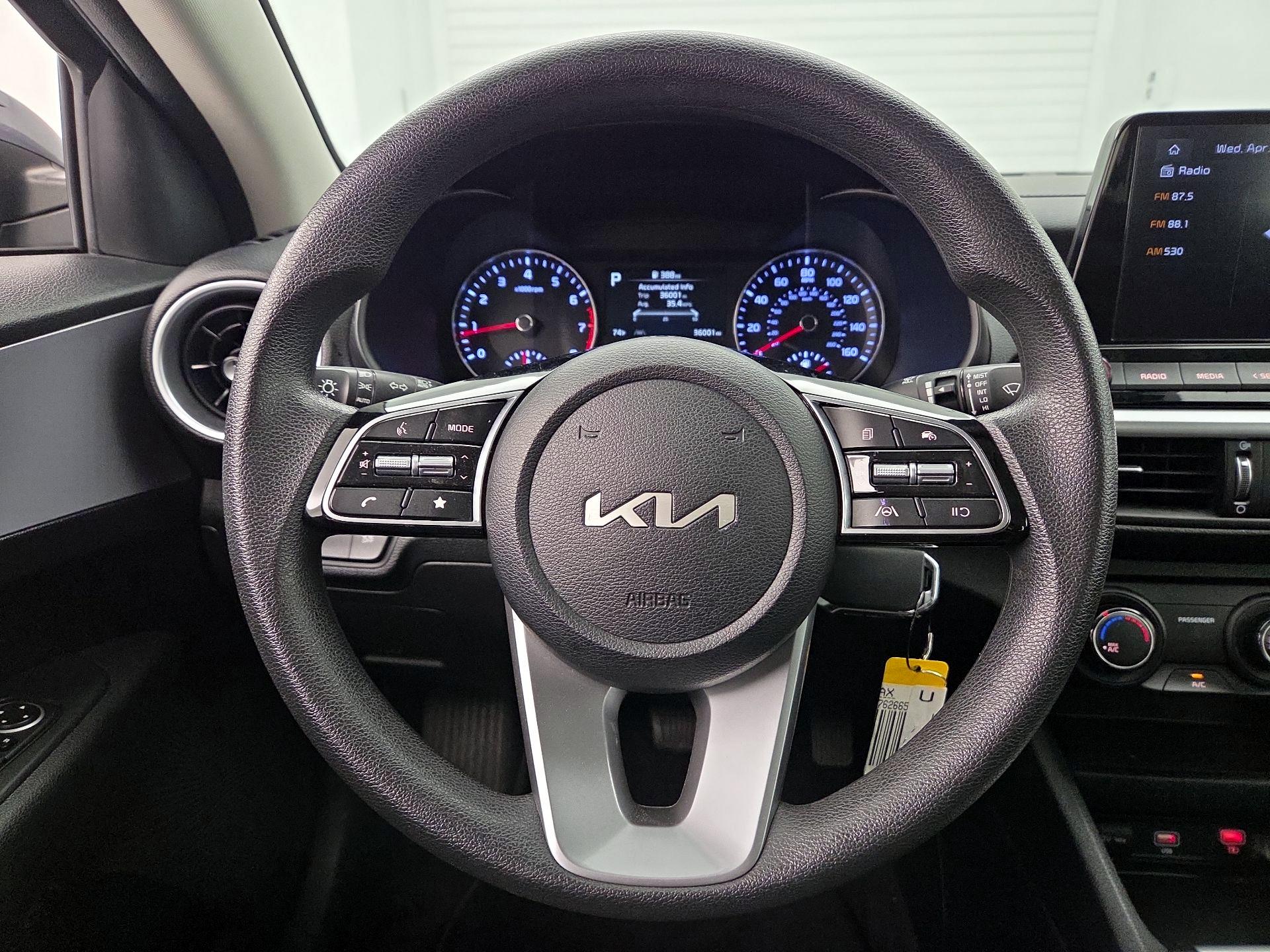 Thumbnail: 2024 Kia Forte - 10