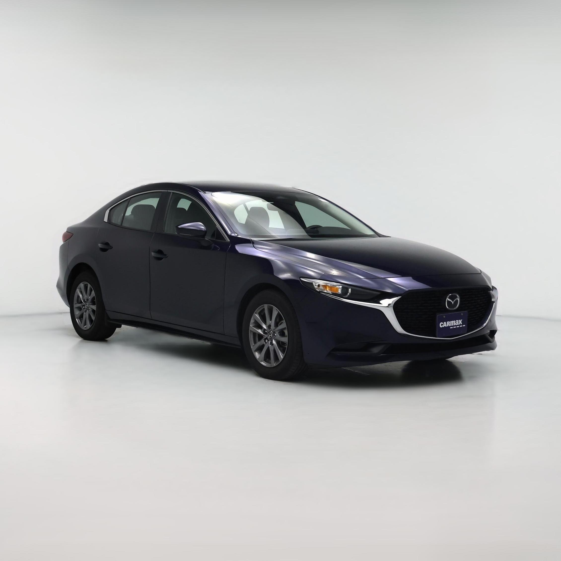 Thumbnail: 2025 Mazda Mazda3 - 1