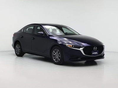2025 Mazda Mazda3 2.5 S