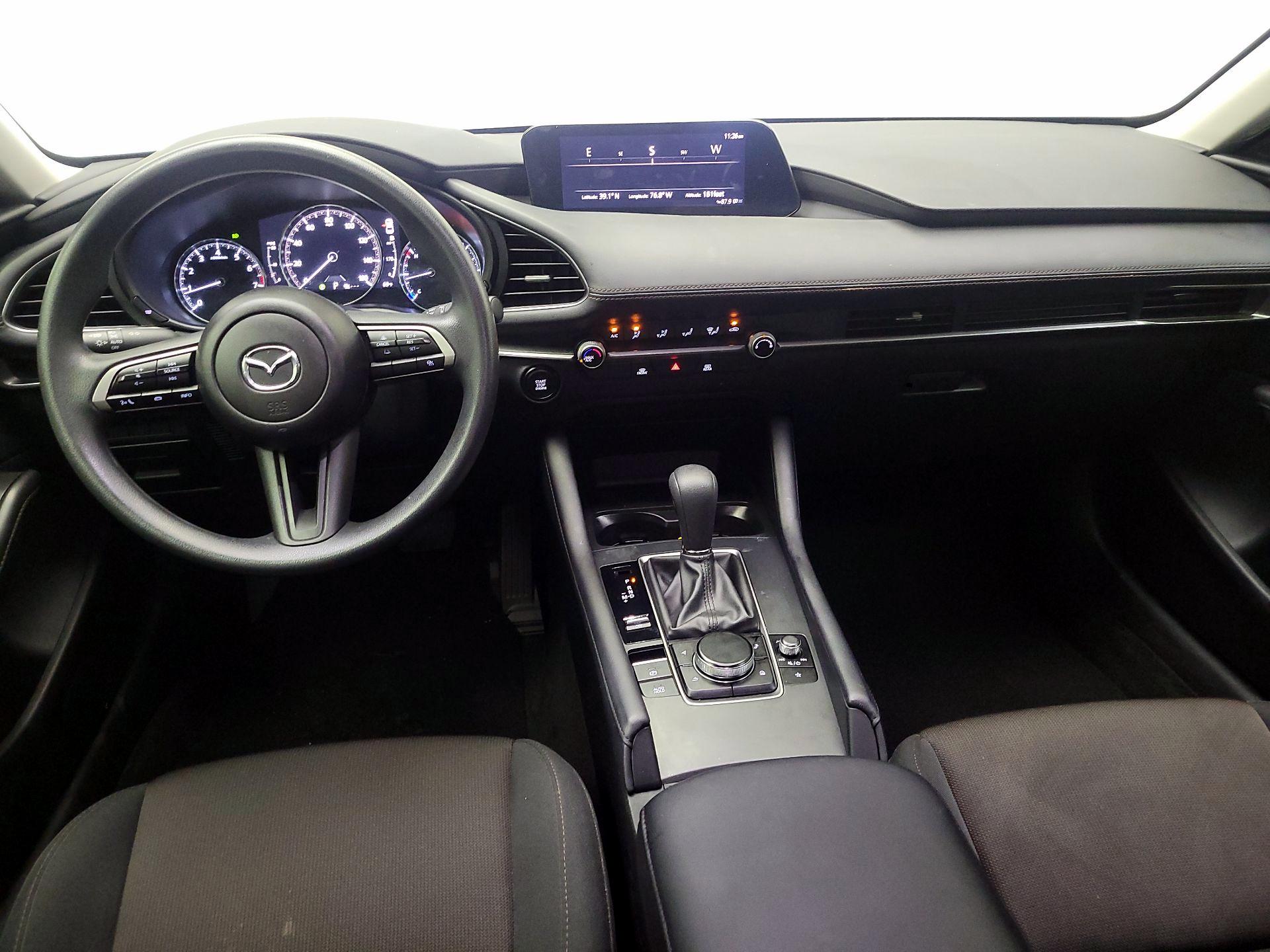 Thumbnail: 2025 Mazda Mazda3 - 9