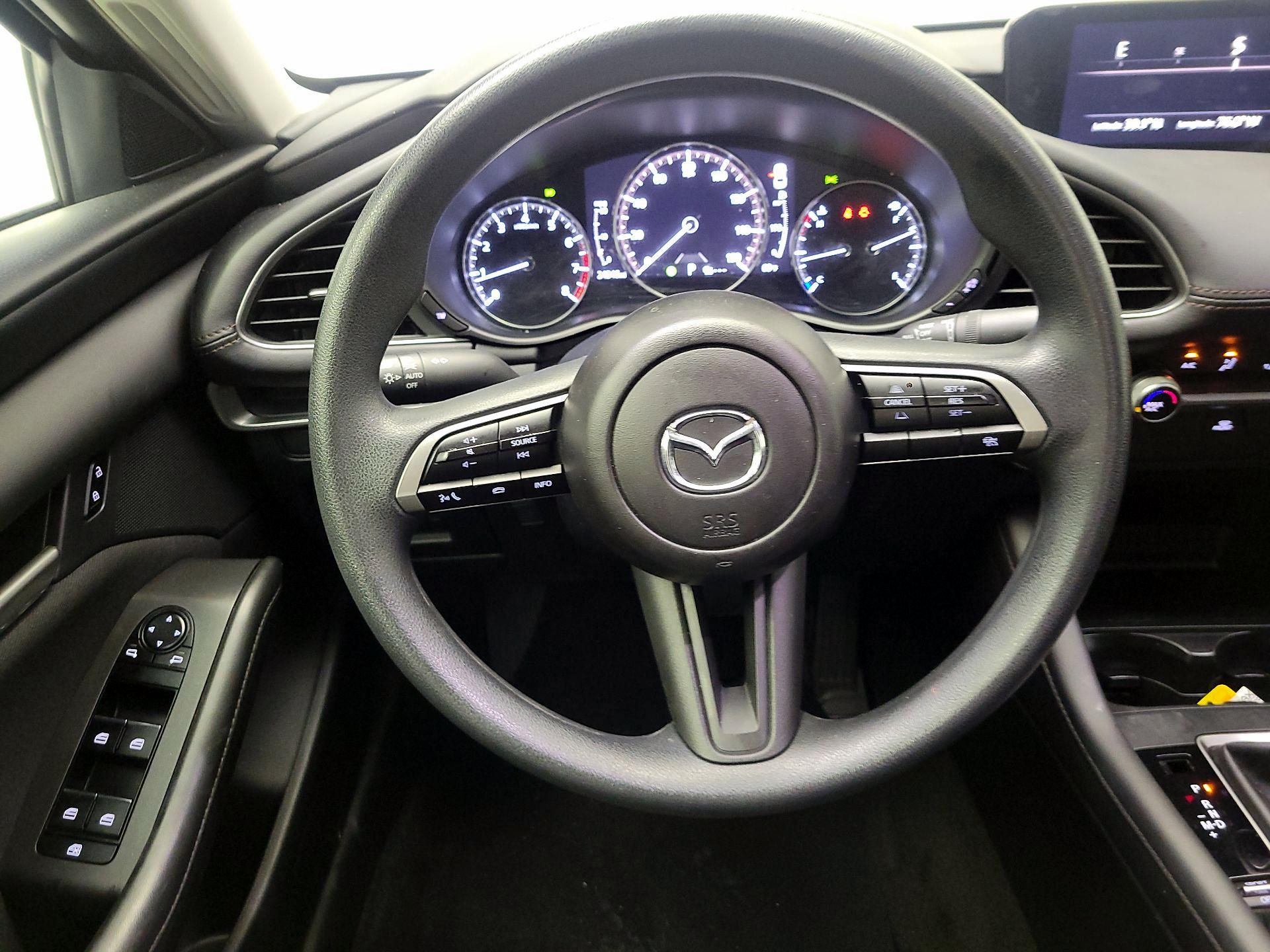 Thumbnail: 2025 Mazda Mazda3 - 10
