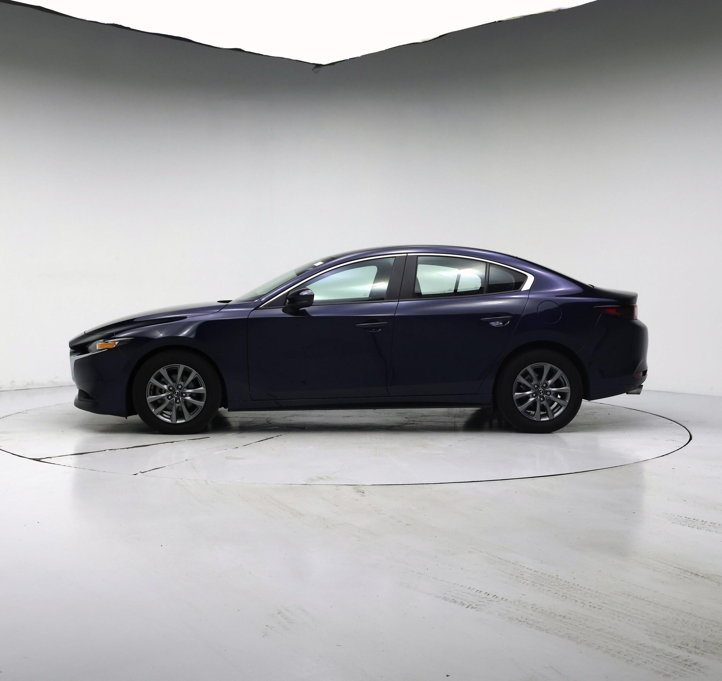 Thumbnail: 2025 Mazda Mazda3 - 3