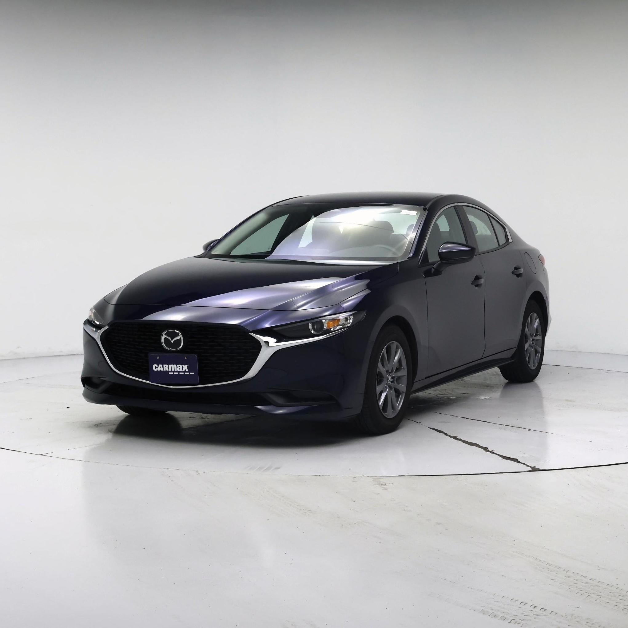 Thumbnail: 2025 Mazda Mazda3 - 4