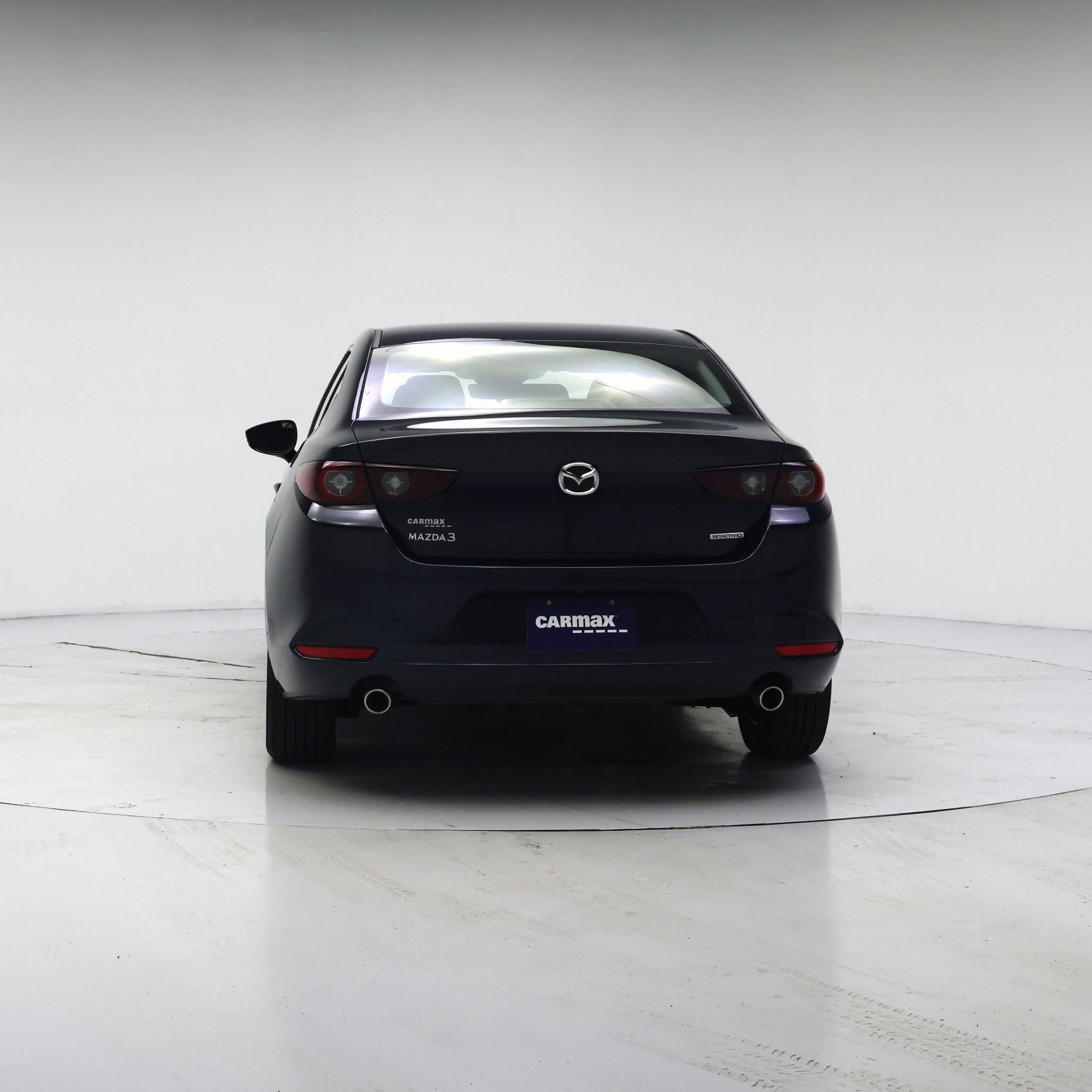 Thumbnail: 2025 Mazda Mazda3 - 6