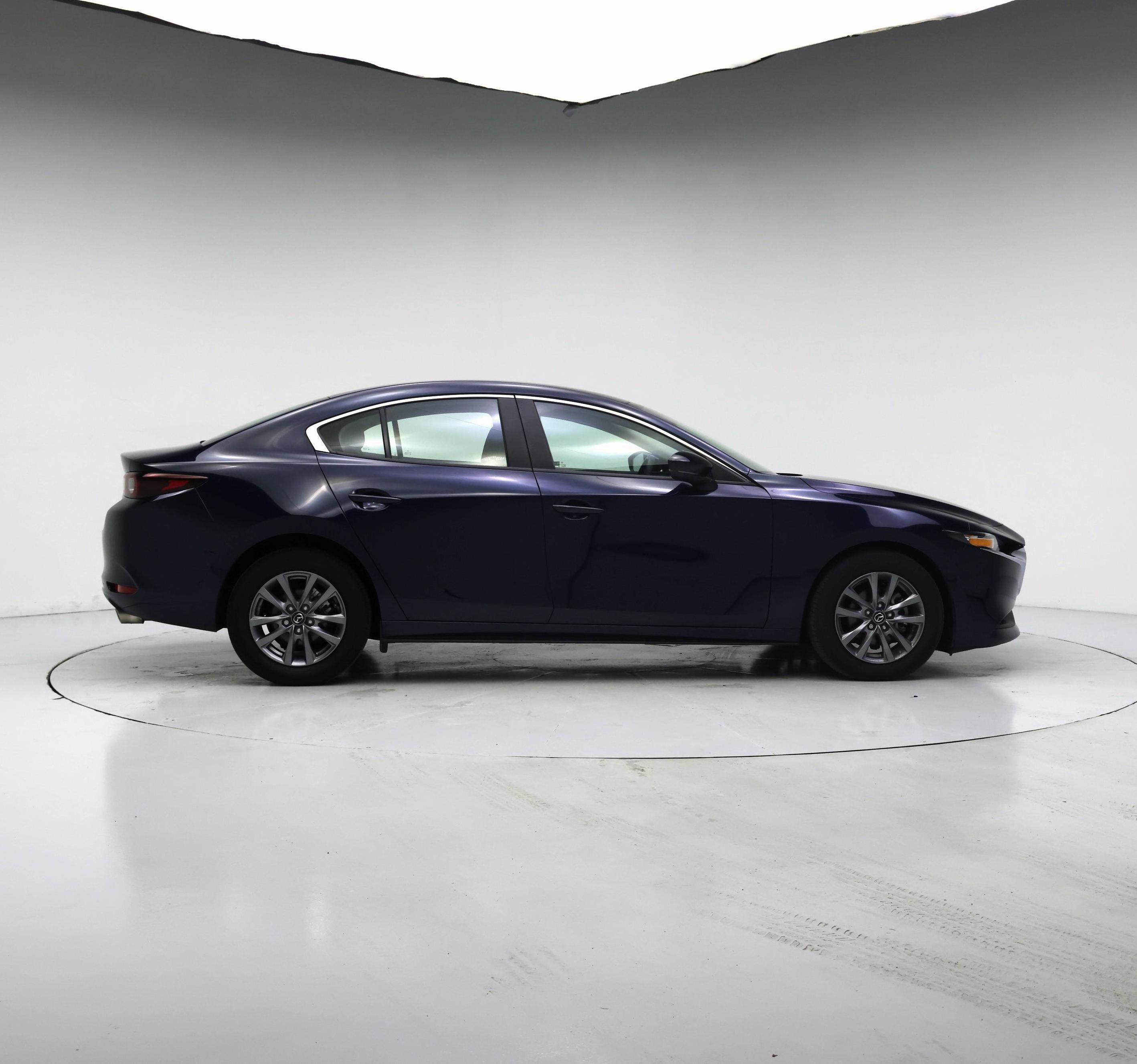 Thumbnail: 2025 Mazda Mazda3 - 7