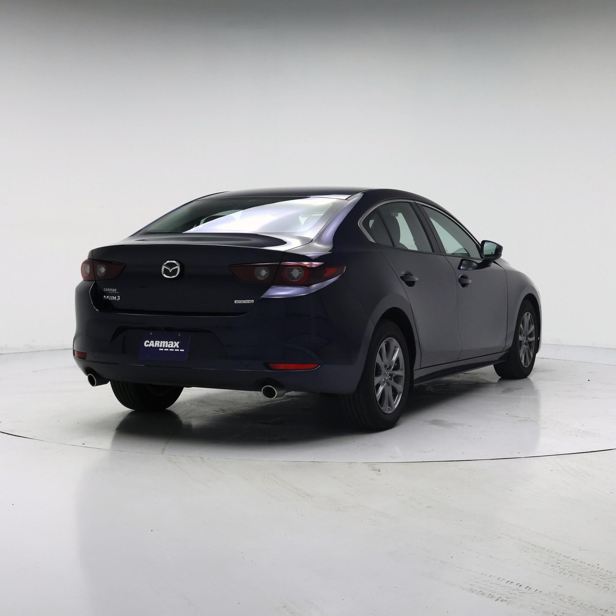 Thumbnail: 2025 Mazda Mazda3 - 8