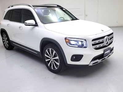 2021 Mercedes-Benz GLB250