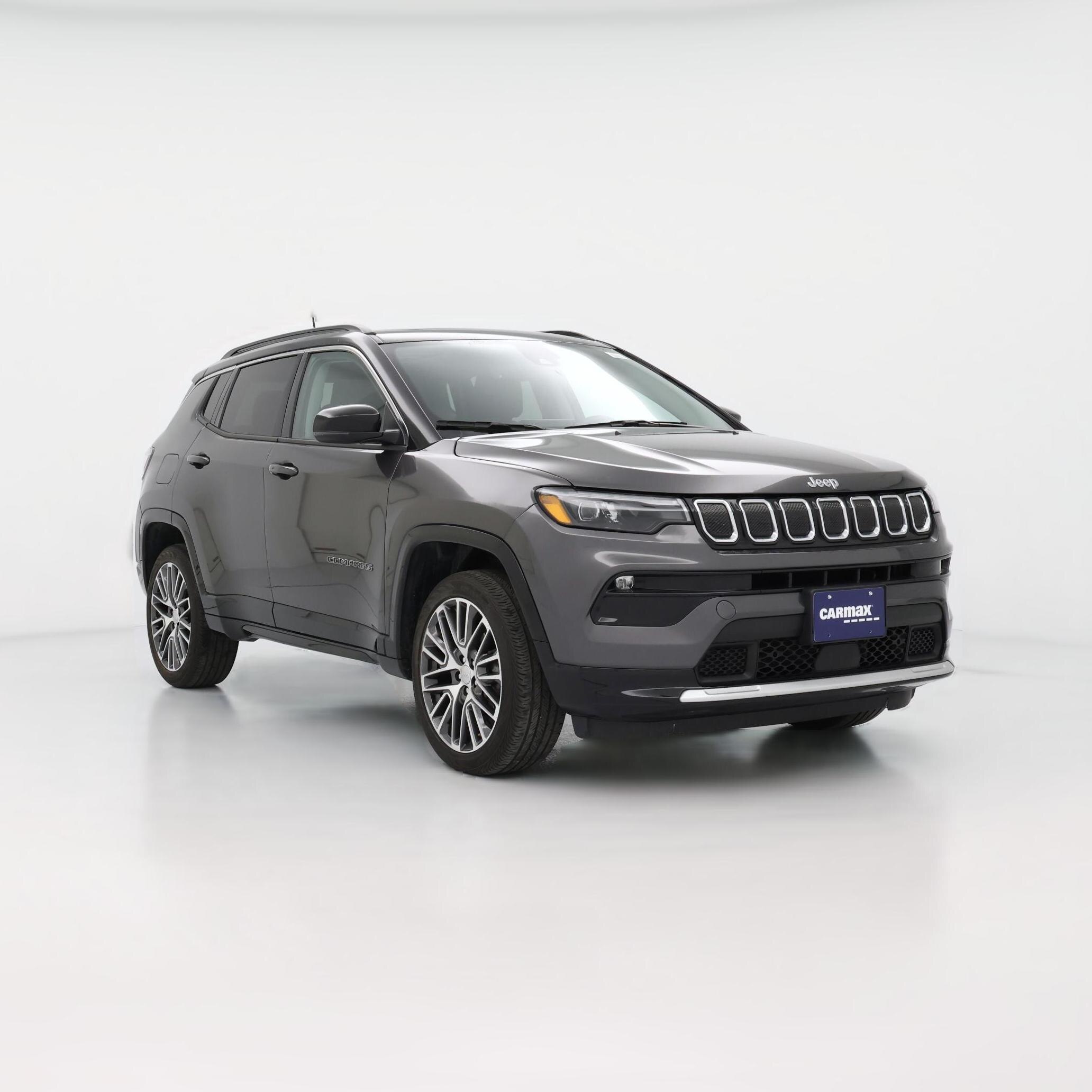 Thumbnail: 2022 Jeep Compass - 1