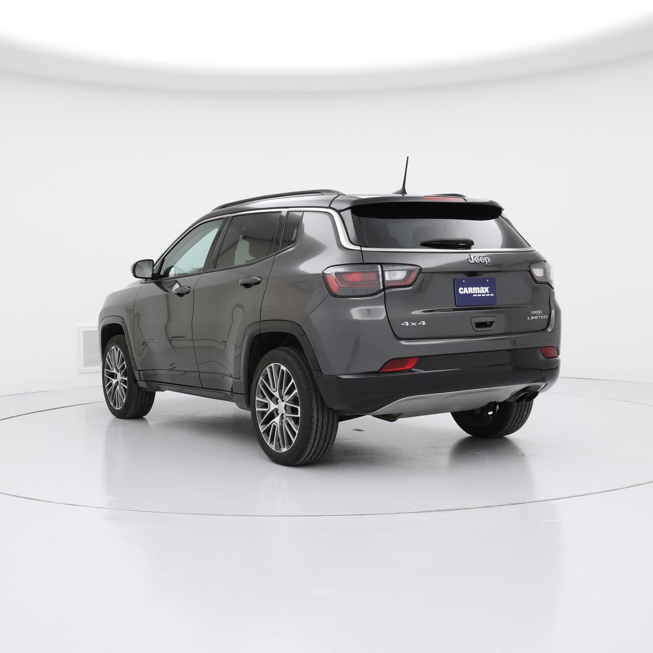 Thumbnail: 2022 Jeep Compass - 2