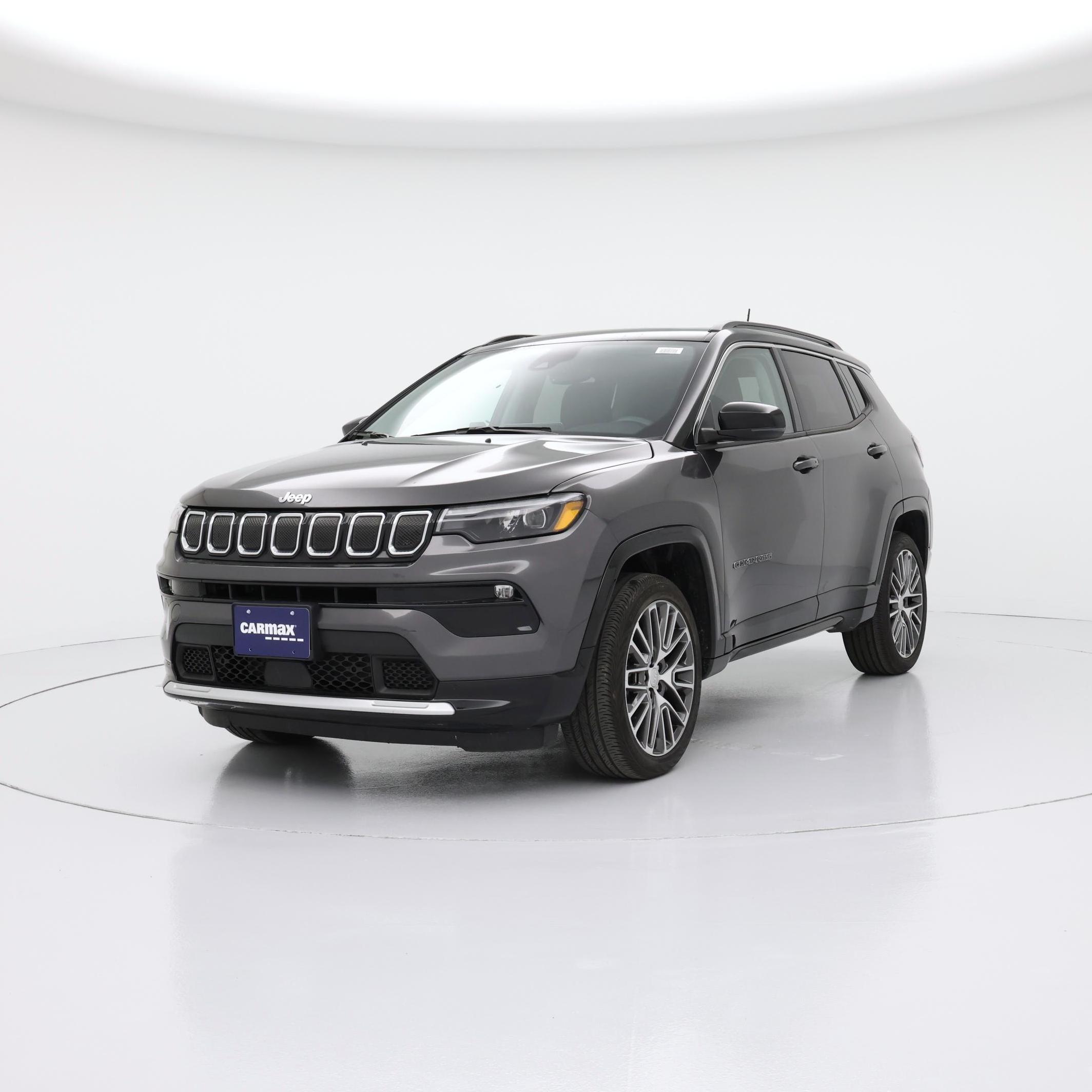 Thumbnail: 2022 Jeep Compass - 4