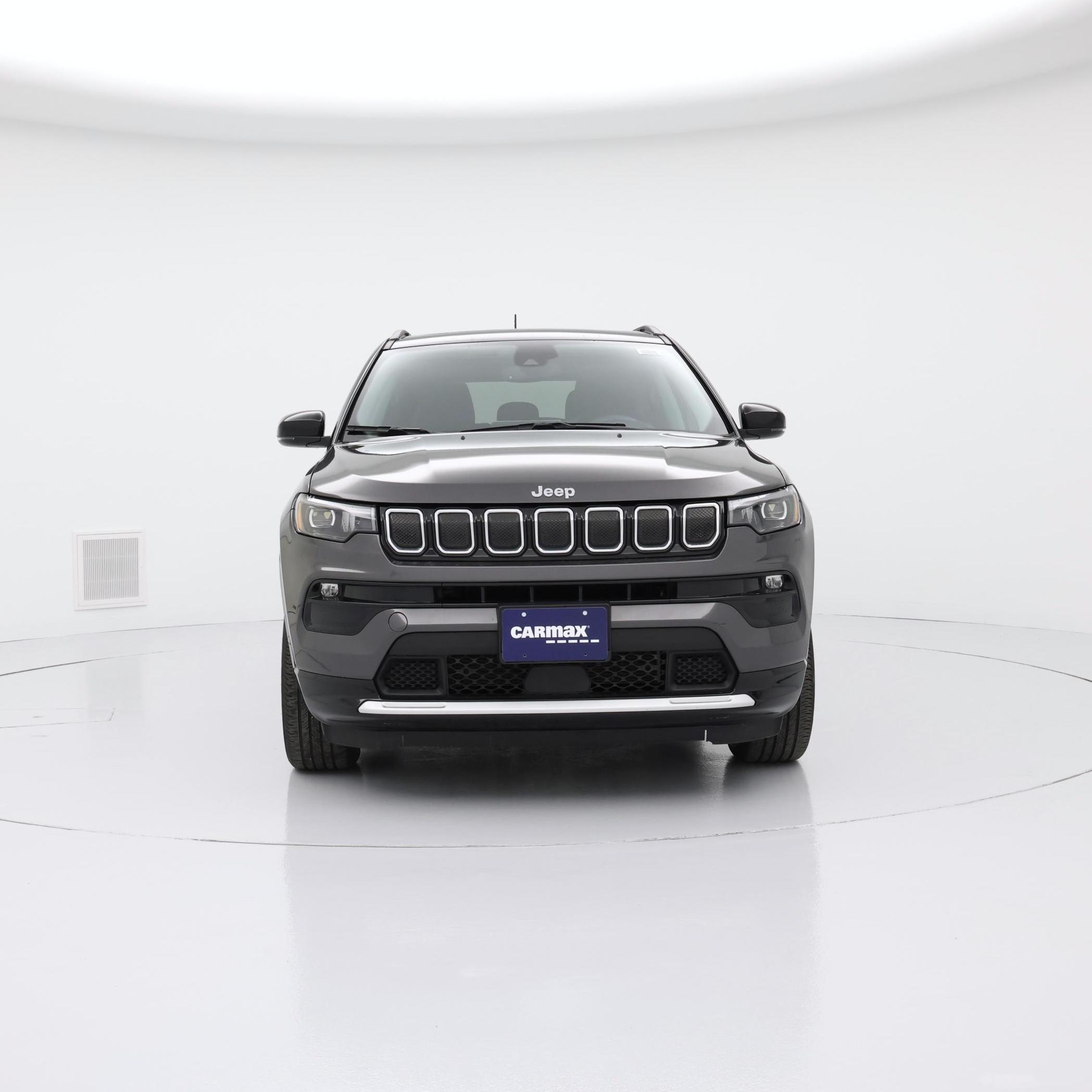 Thumbnail: 2022 Jeep Compass - 5