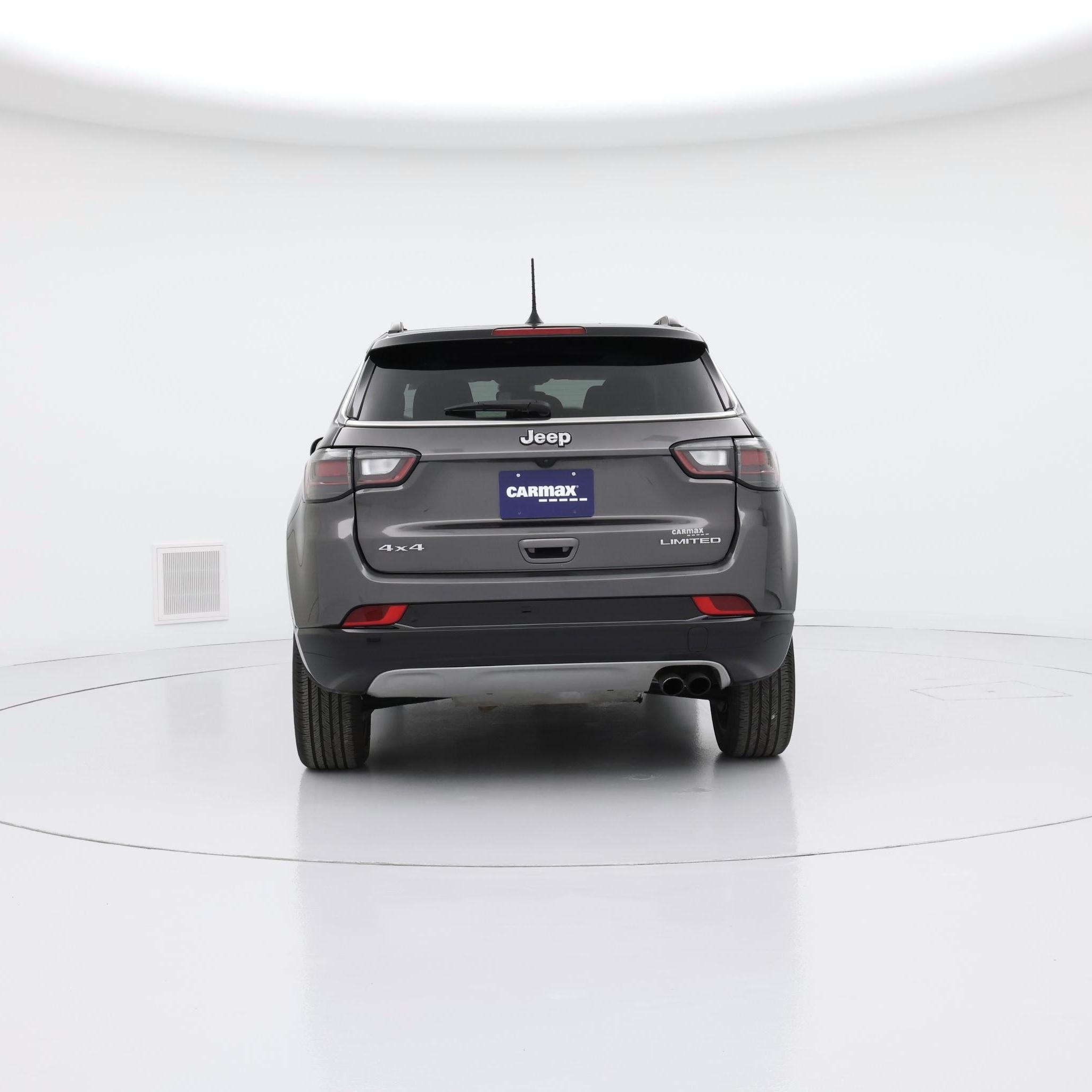 Thumbnail: 2022 Jeep Compass - 6