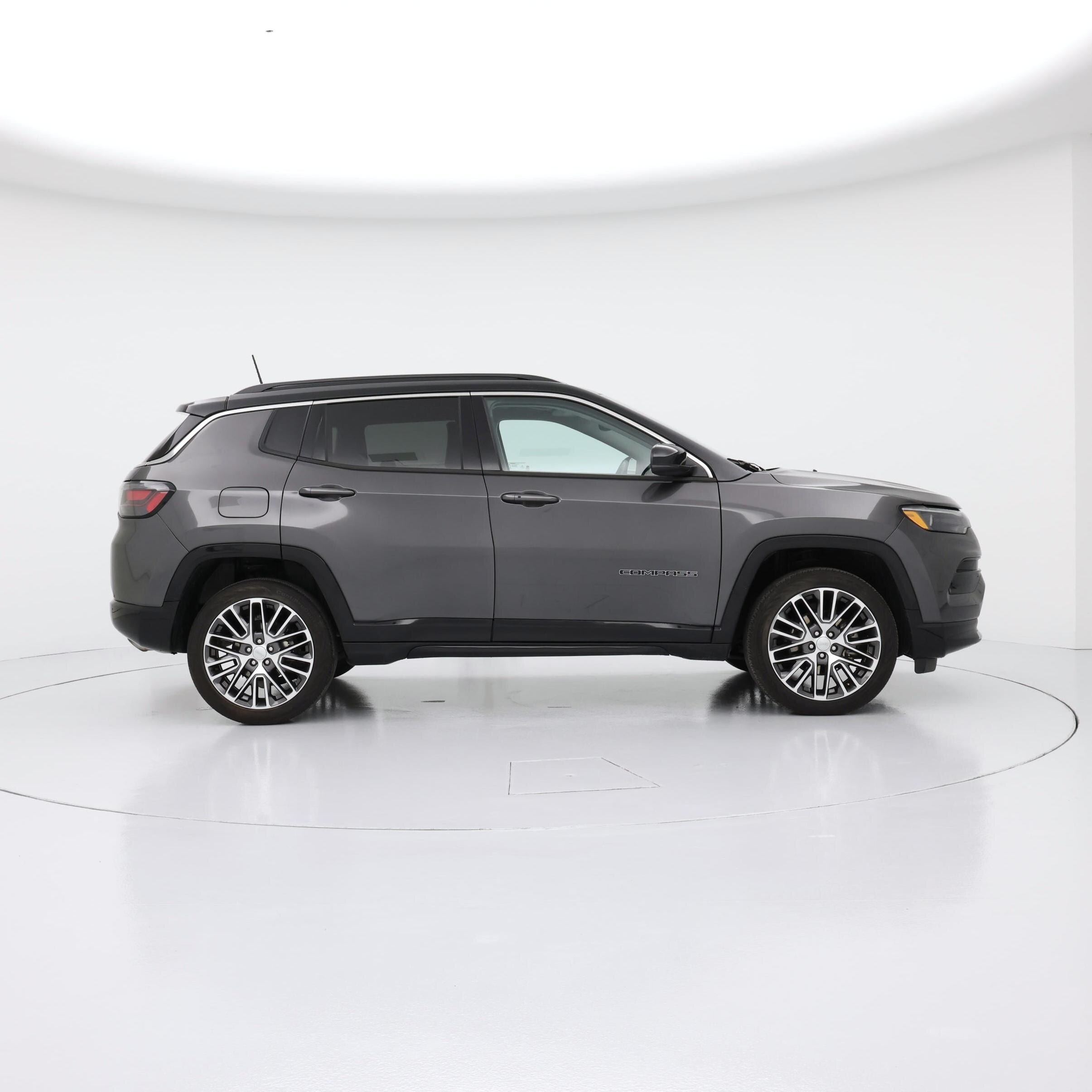 Thumbnail: 2022 Jeep Compass - 7