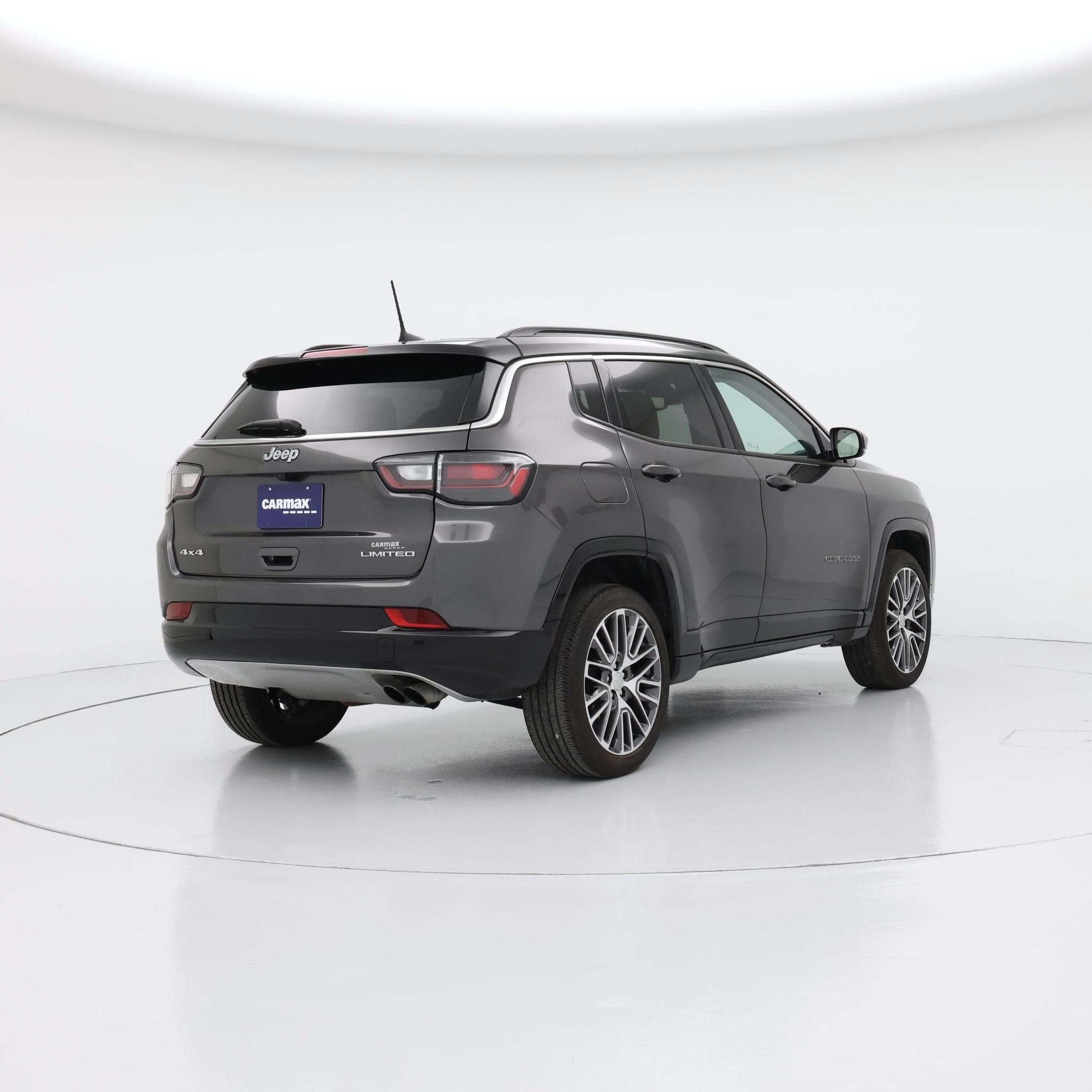 Thumbnail: 2022 Jeep Compass - 8