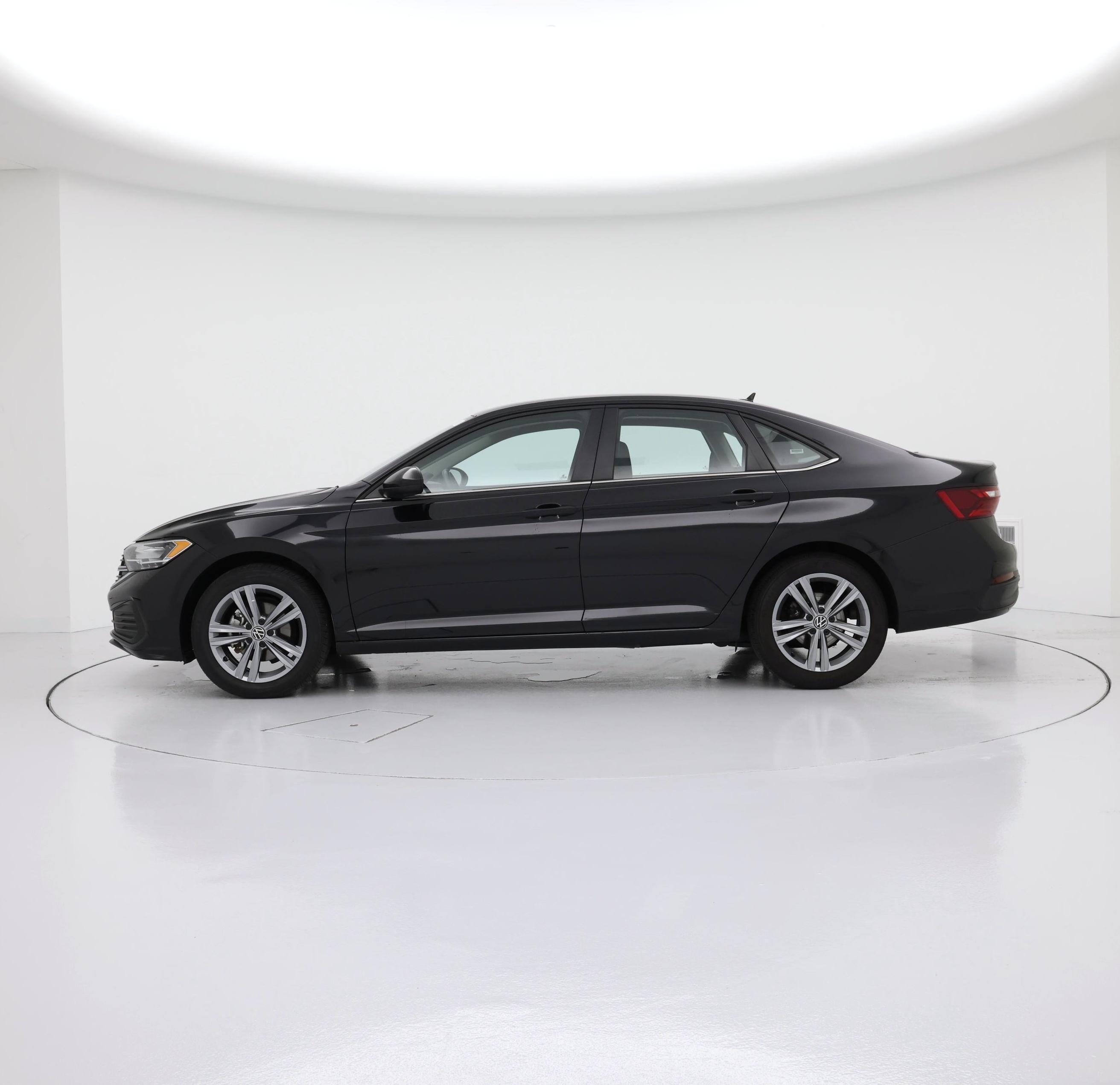 Thumbnail: 2024 Volkswagen Jetta - 3