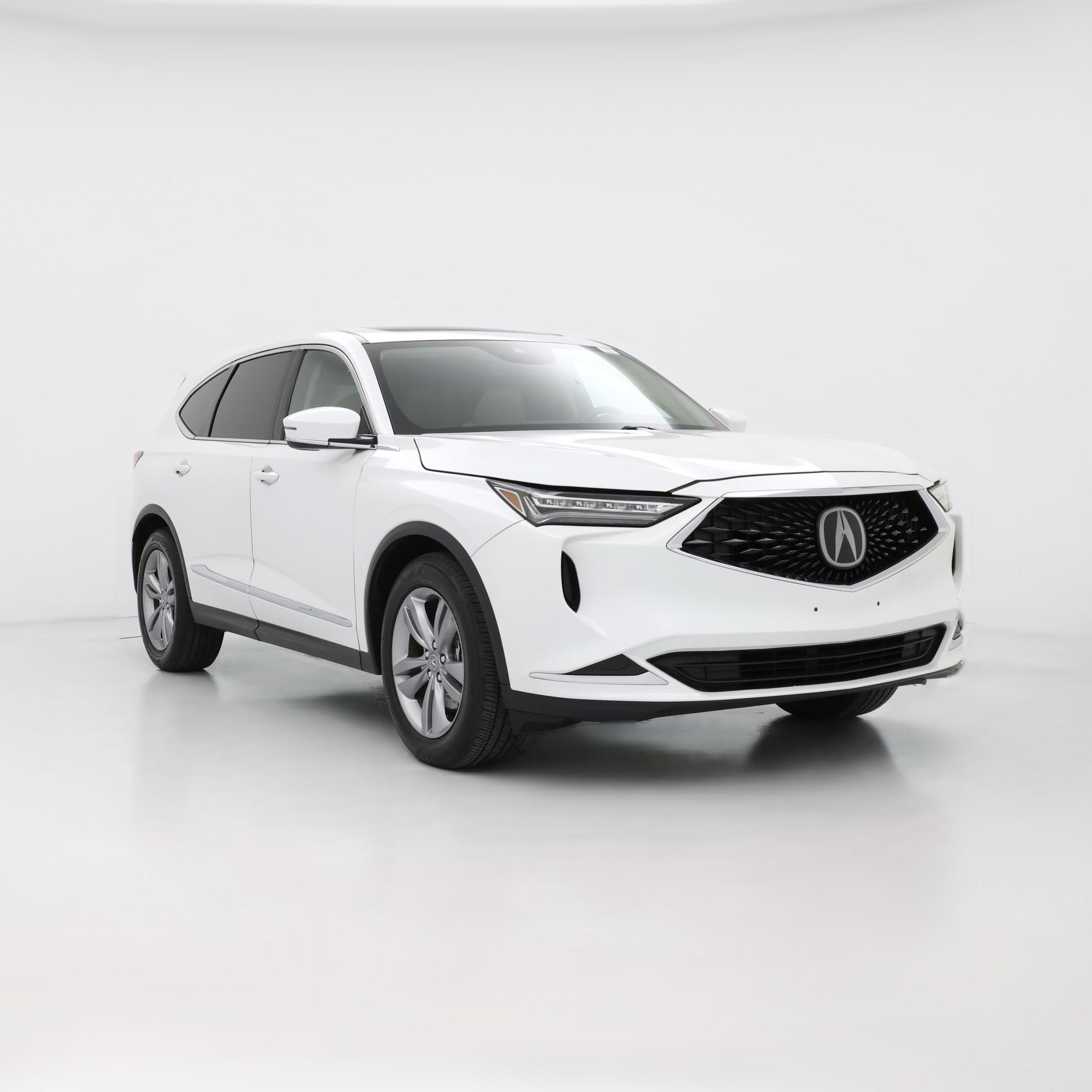 Thumbnail: 2024 Acura MDX - 1