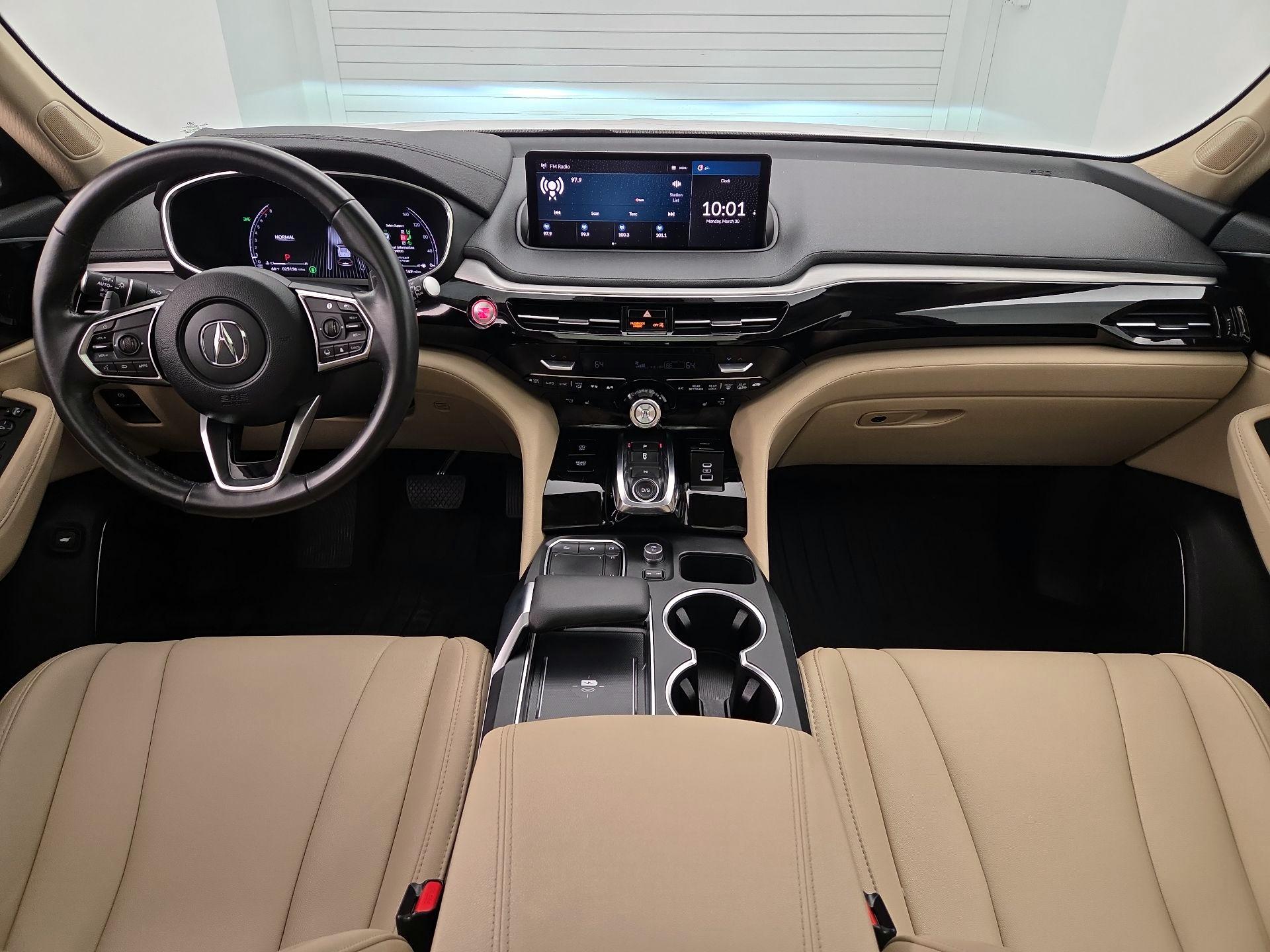 Thumbnail: 2024 Acura MDX - 9