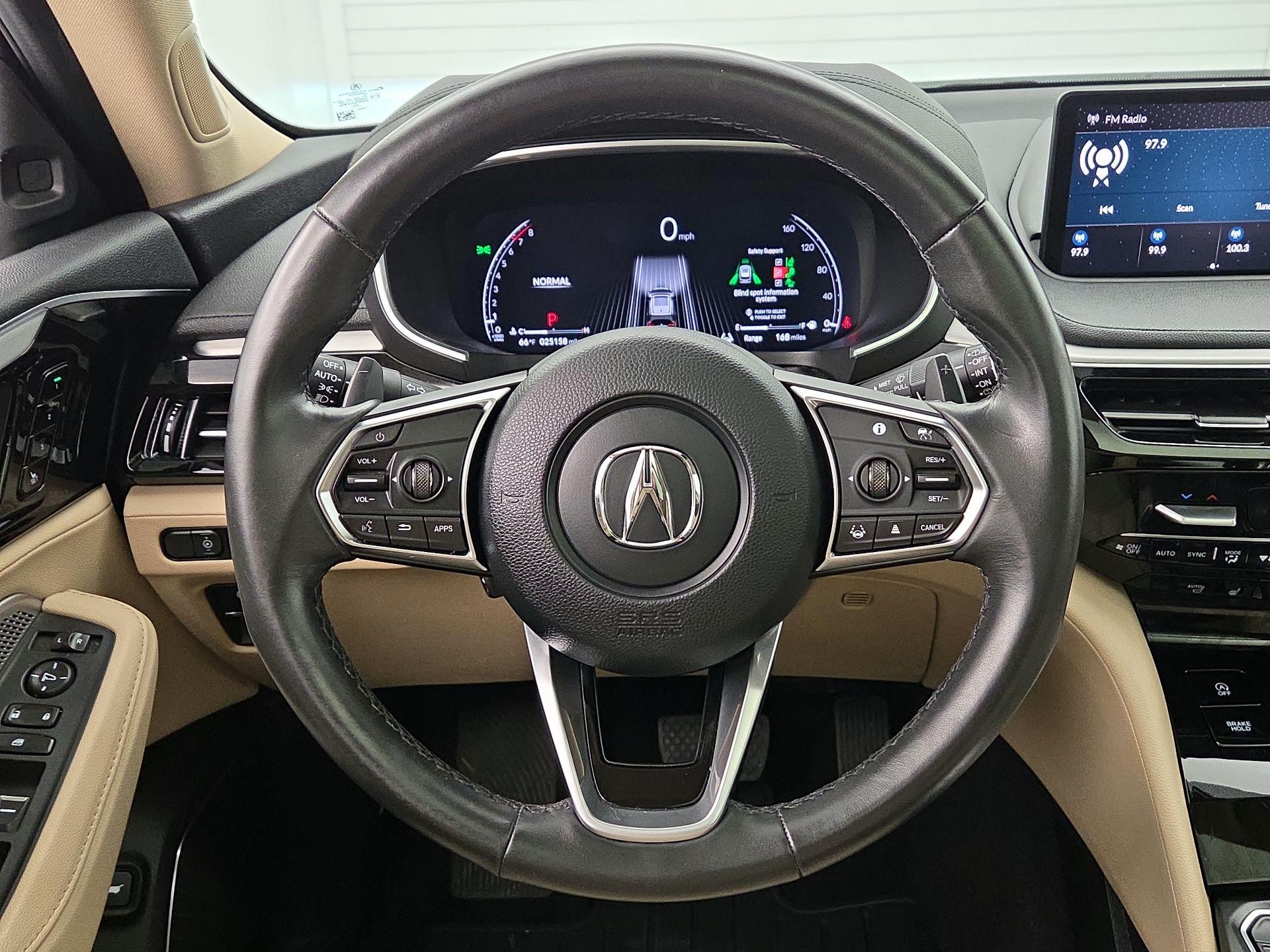 Thumbnail: 2024 Acura MDX - 10