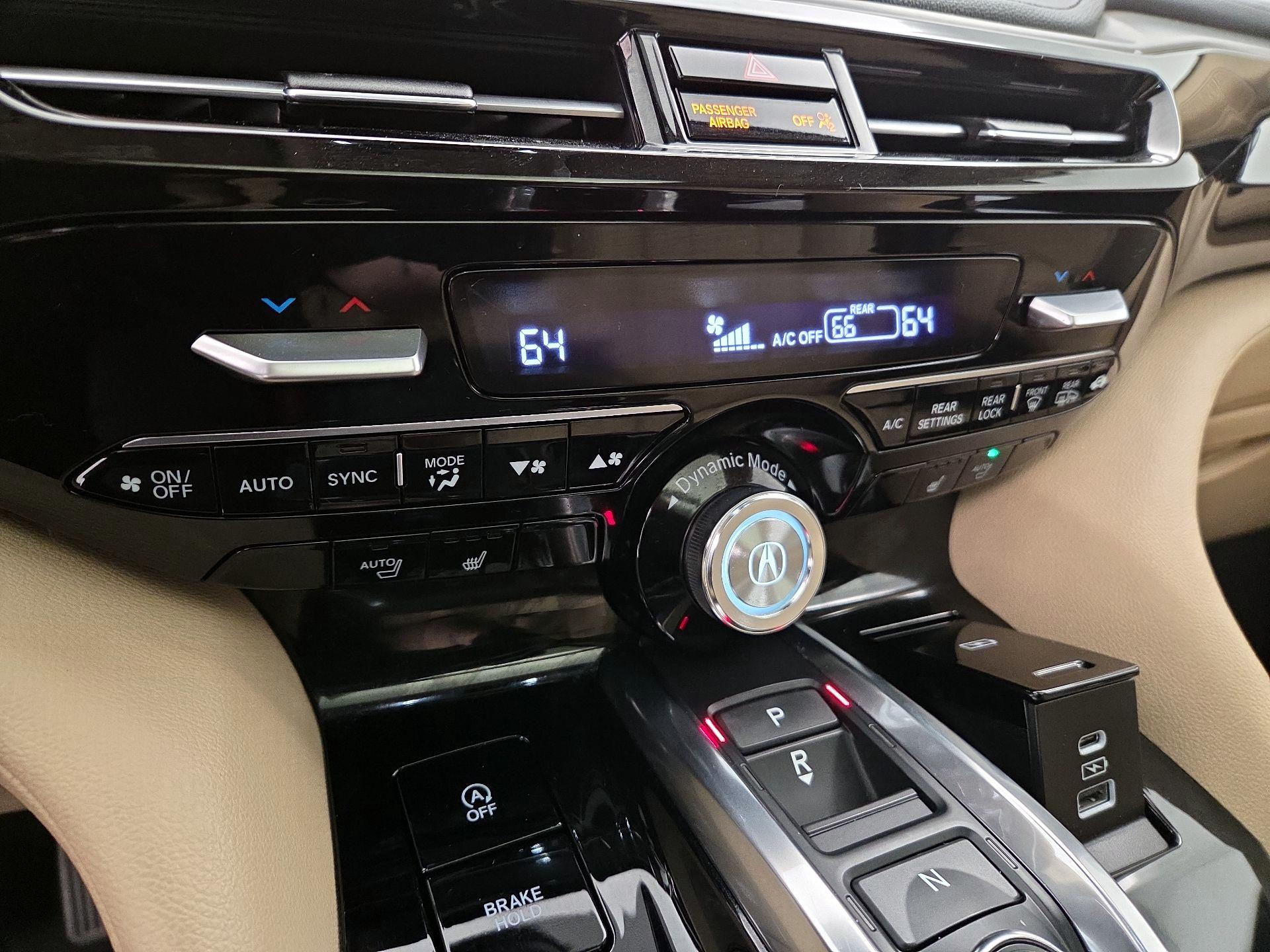 Thumbnail: 2024 Acura MDX - 16