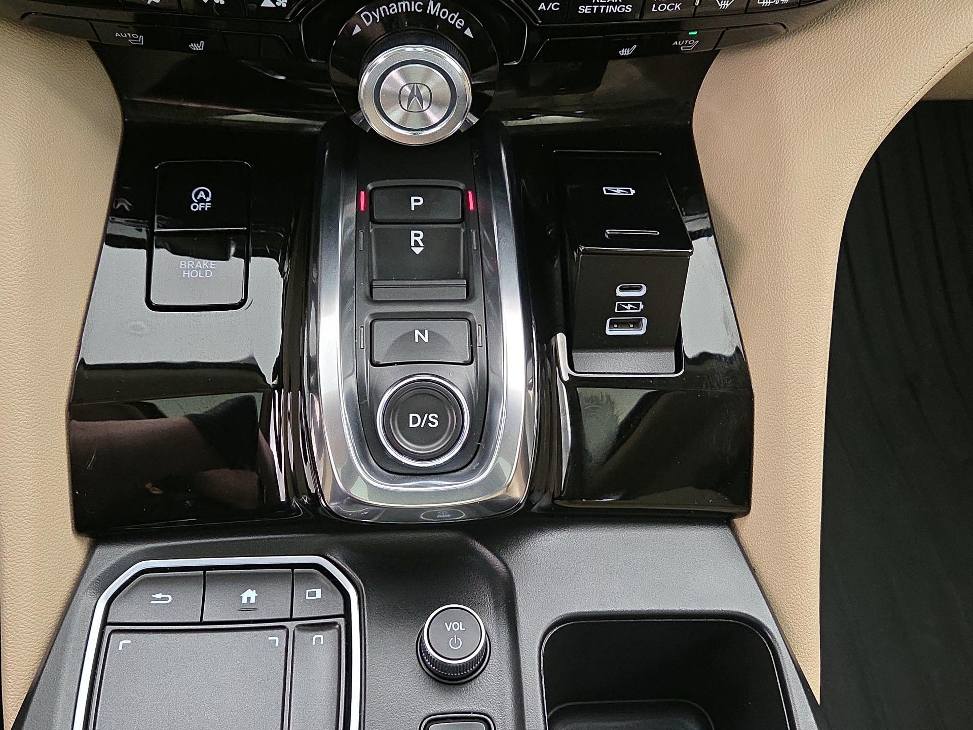 Thumbnail: 2024 Acura MDX - 17