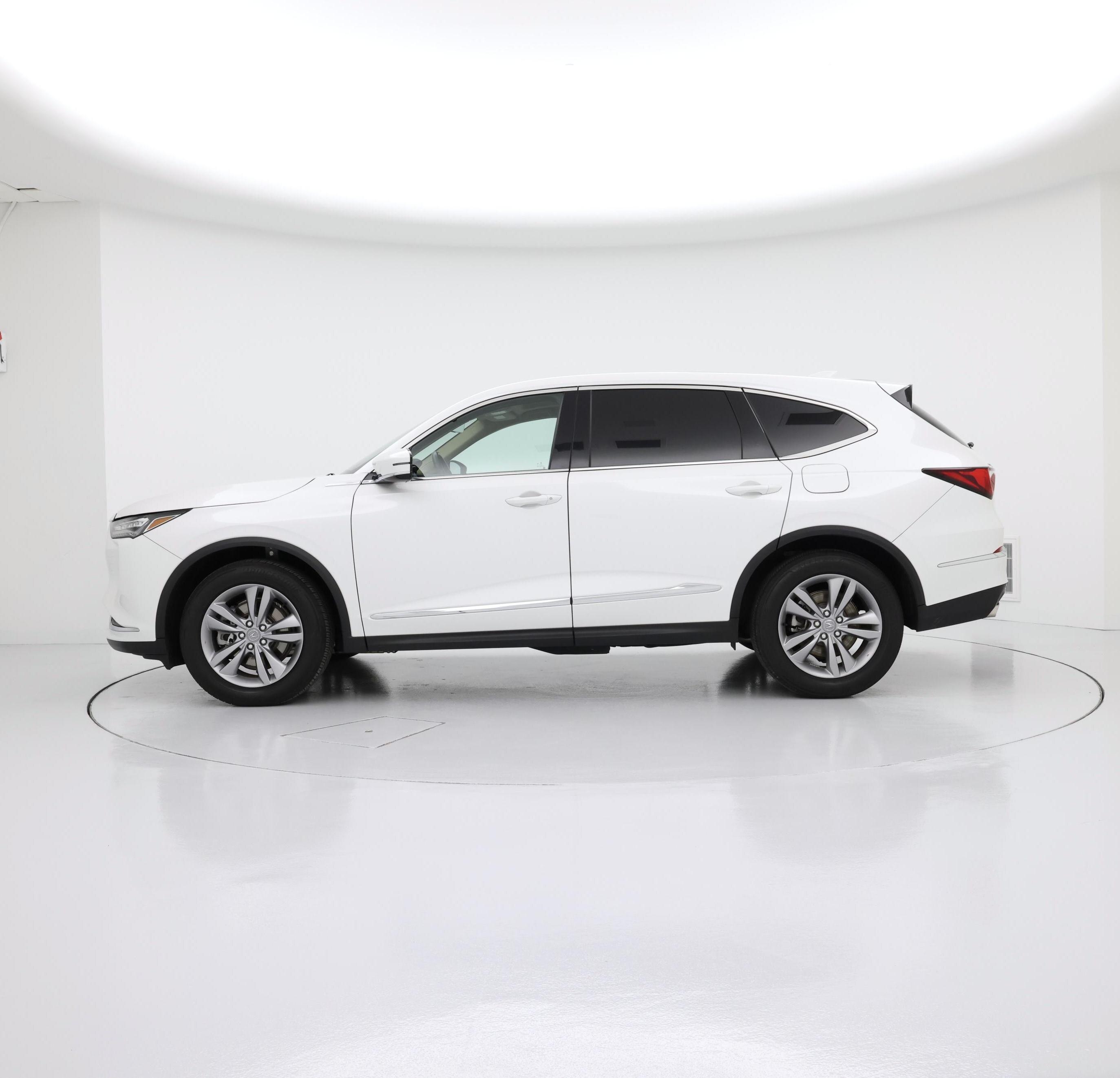 Thumbnail: 2024 Acura MDX - 3