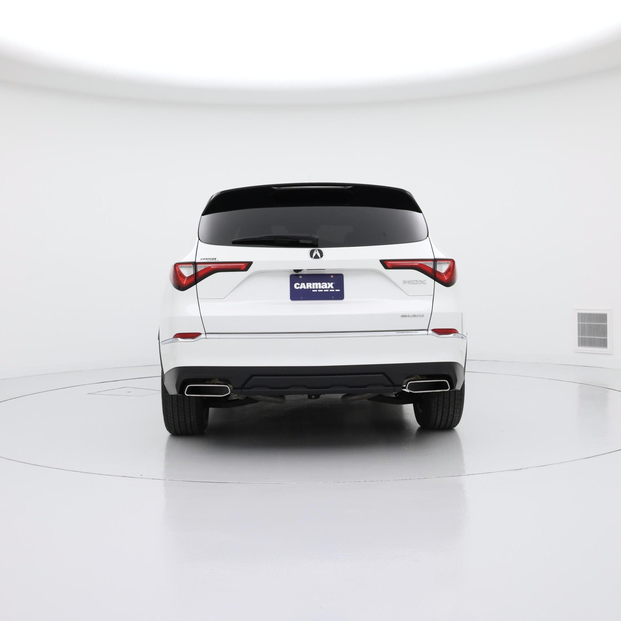 Thumbnail: 2024 Acura MDX - 6