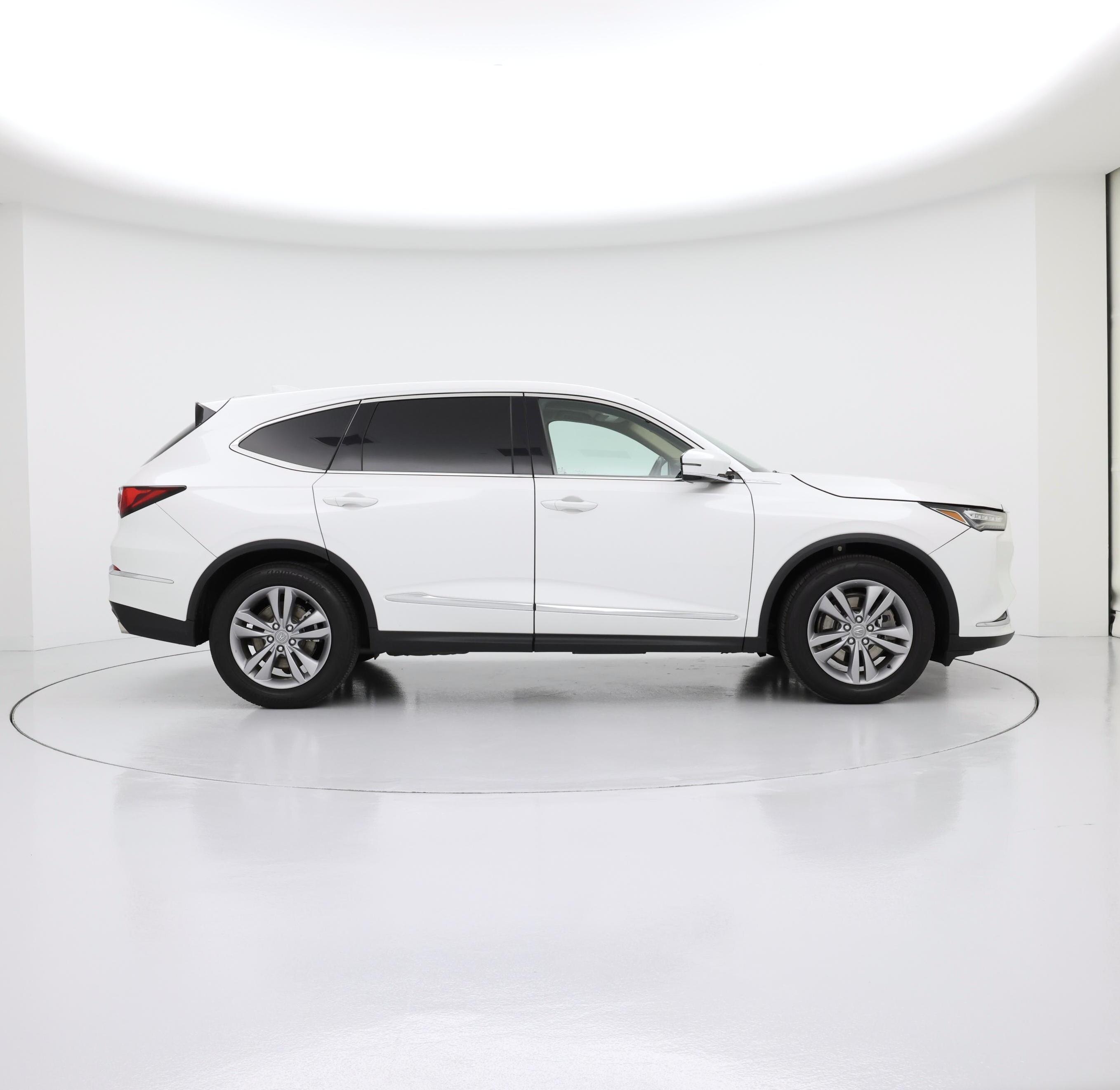 Thumbnail: 2024 Acura MDX - 7