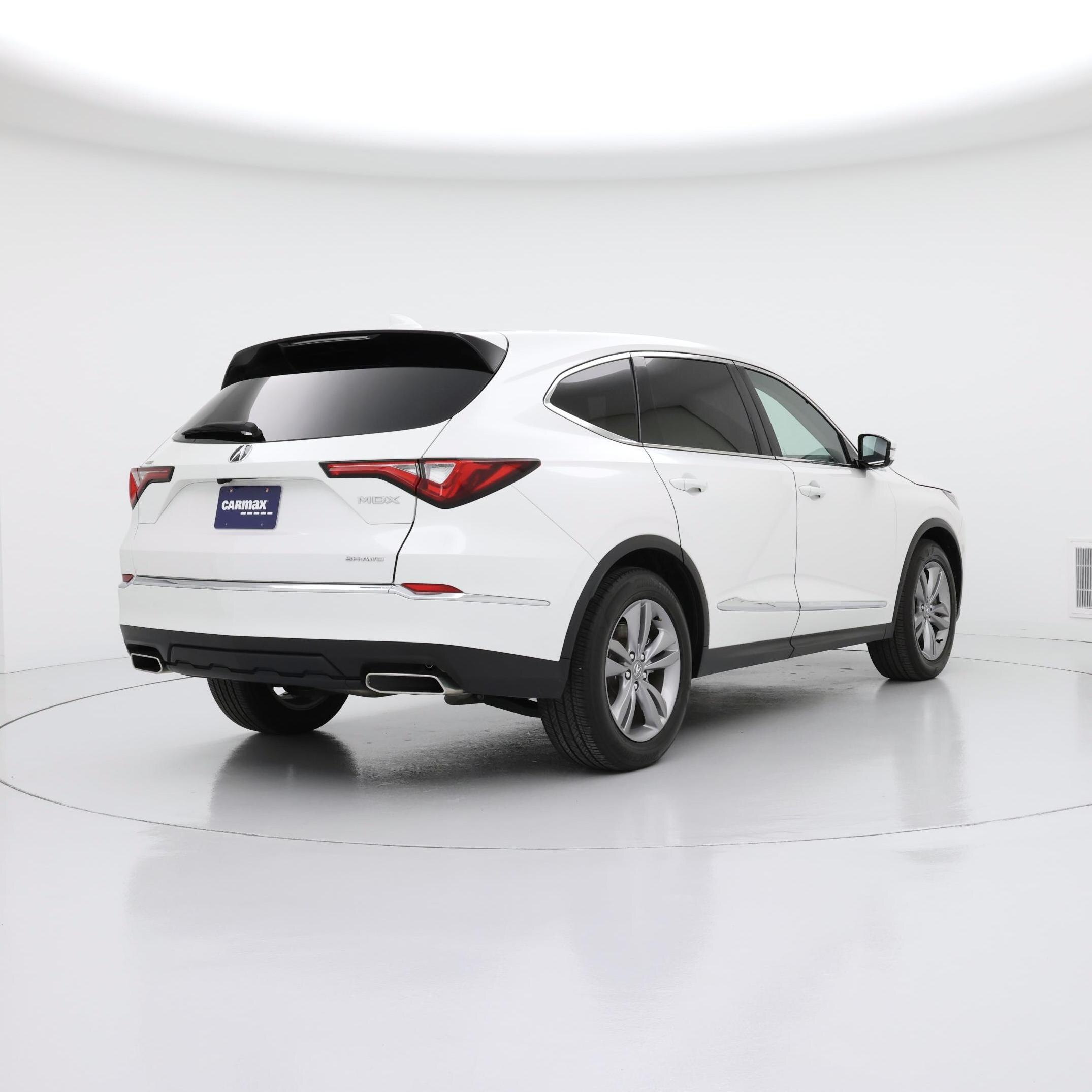 Thumbnail: 2024 Acura MDX - 8