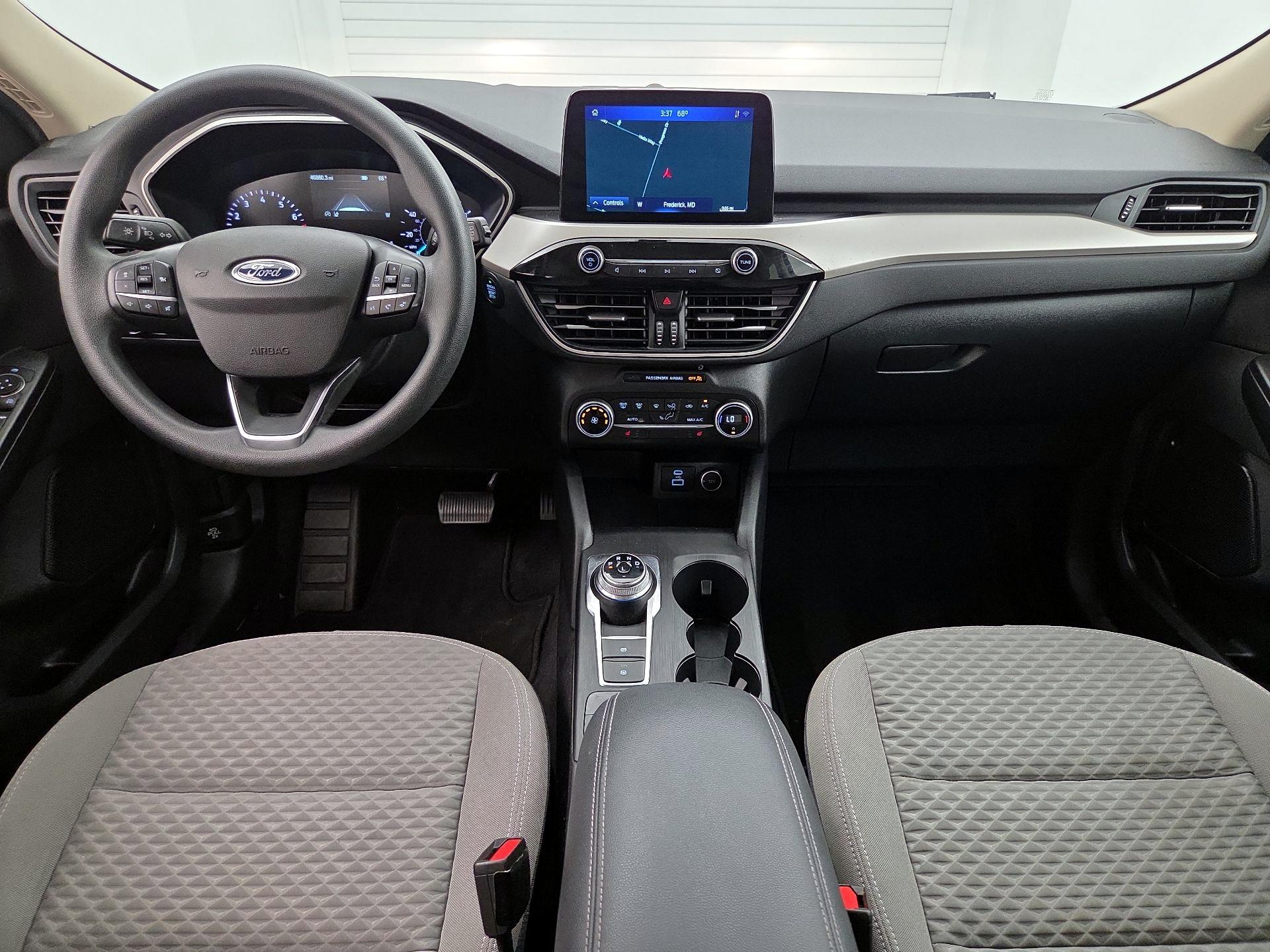 Thumbnail: 2020 Ford Escape - 9