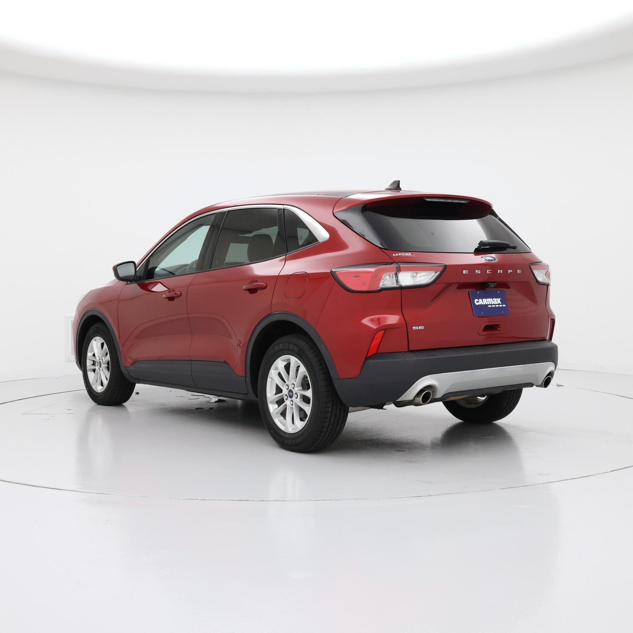Thumbnail: 2020 Ford Escape - 2