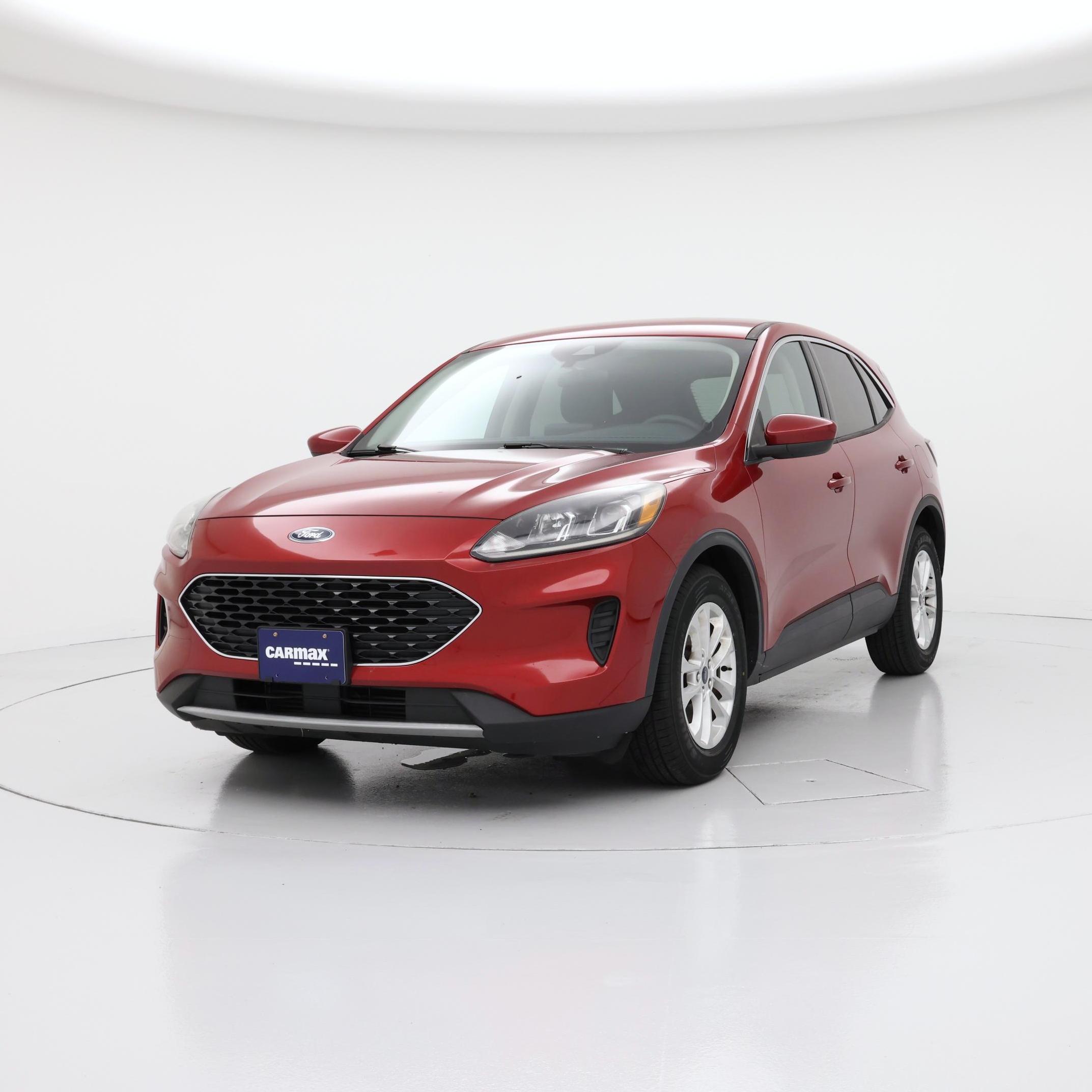 Thumbnail: 2020 Ford Escape - 4