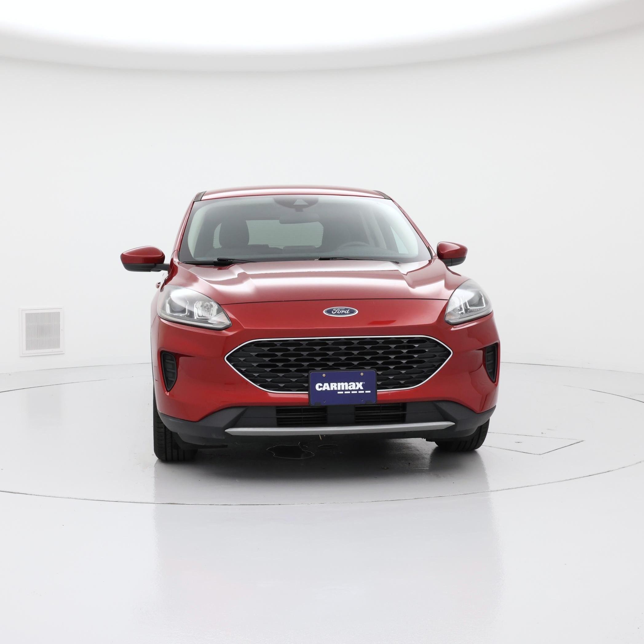 Thumbnail: 2020 Ford Escape - 5