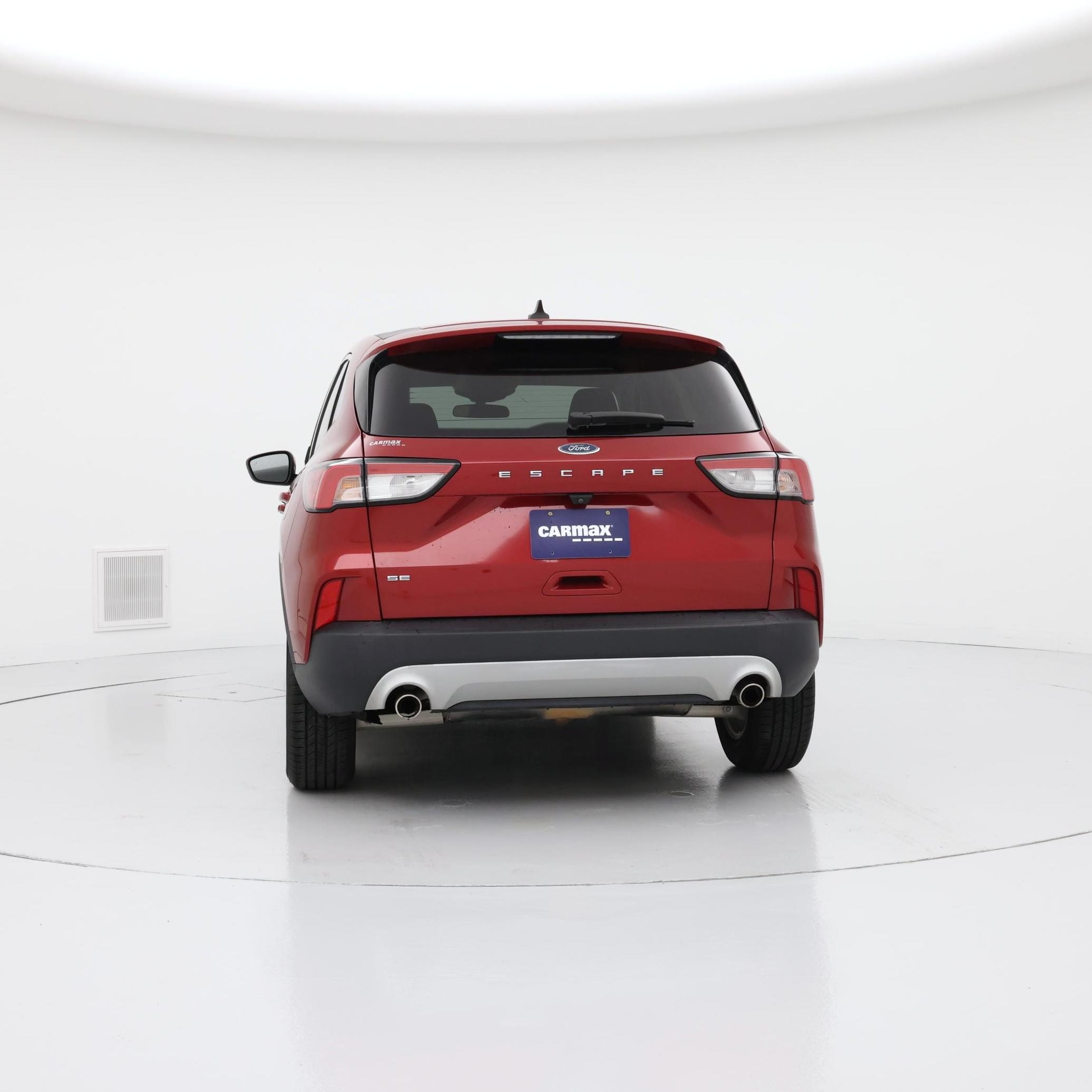 Thumbnail: 2020 Ford Escape - 6