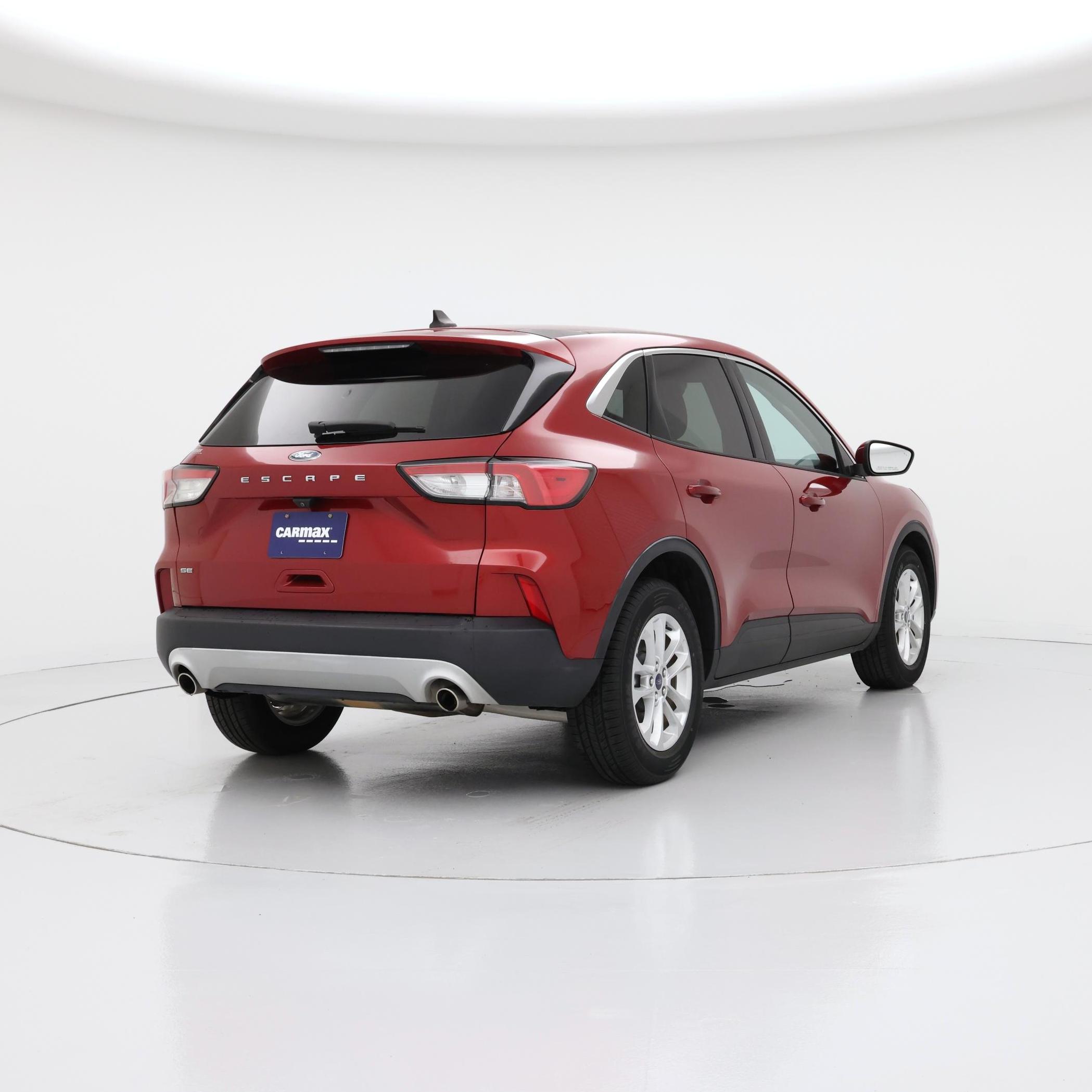 Thumbnail: 2020 Ford Escape - 8