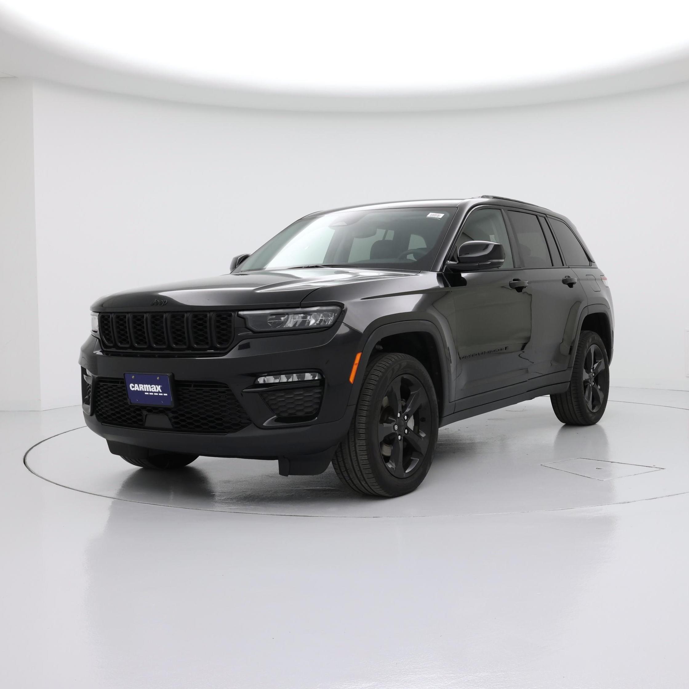 Thumbnail: 2023 Jeep Grand Cherokee - 4