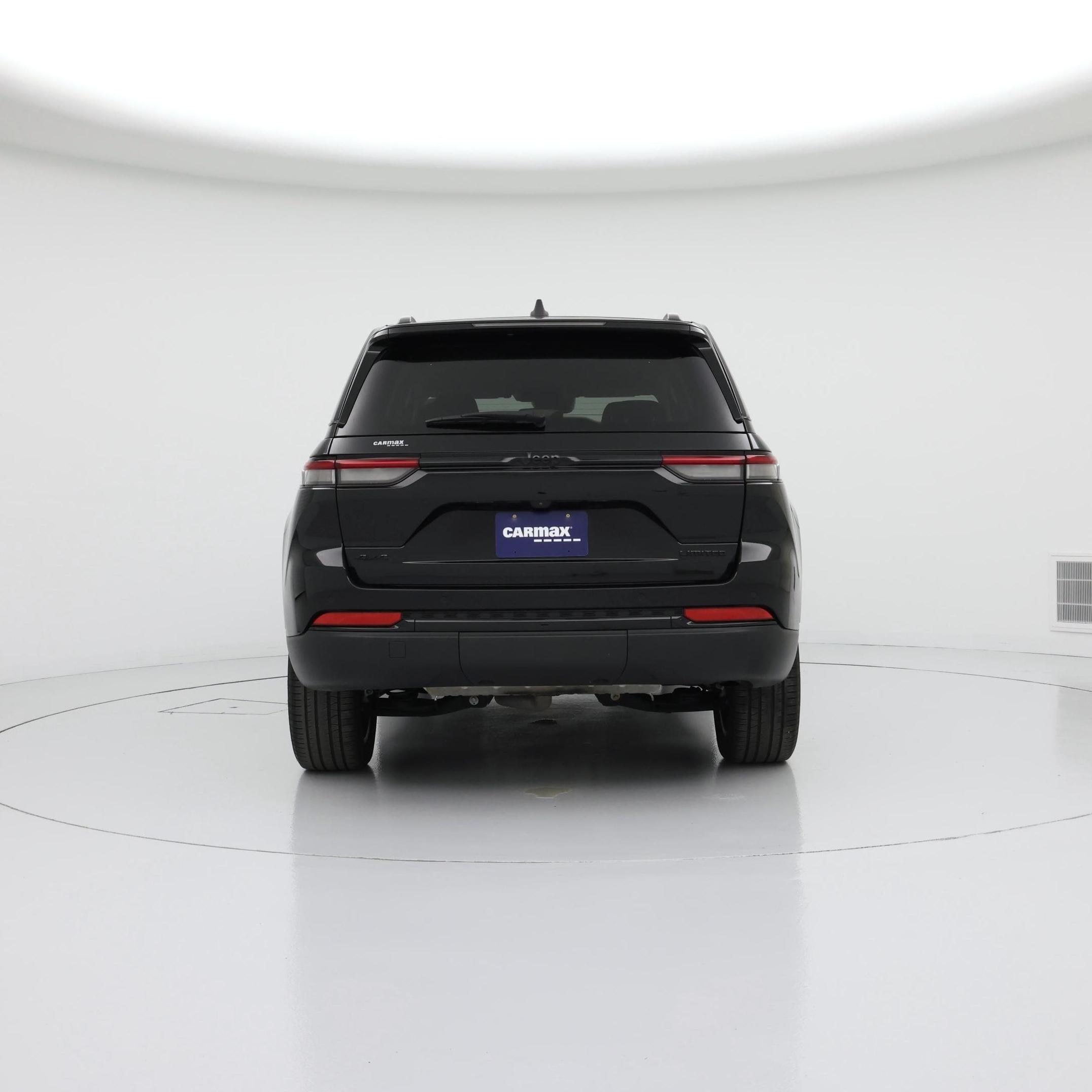Thumbnail: 2023 Jeep Grand Cherokee - 6