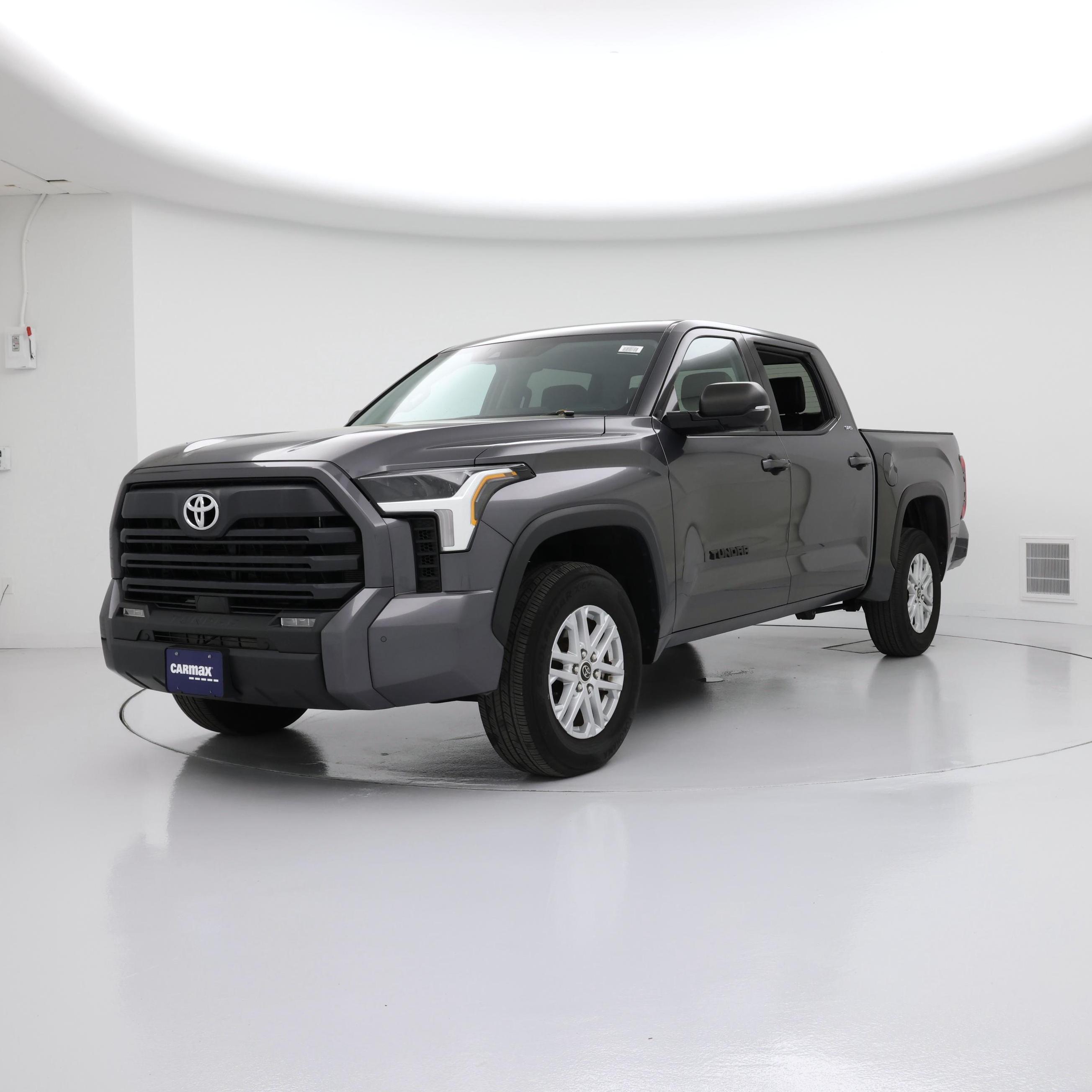 Thumbnail: 2023 Toyota Tundra - 4