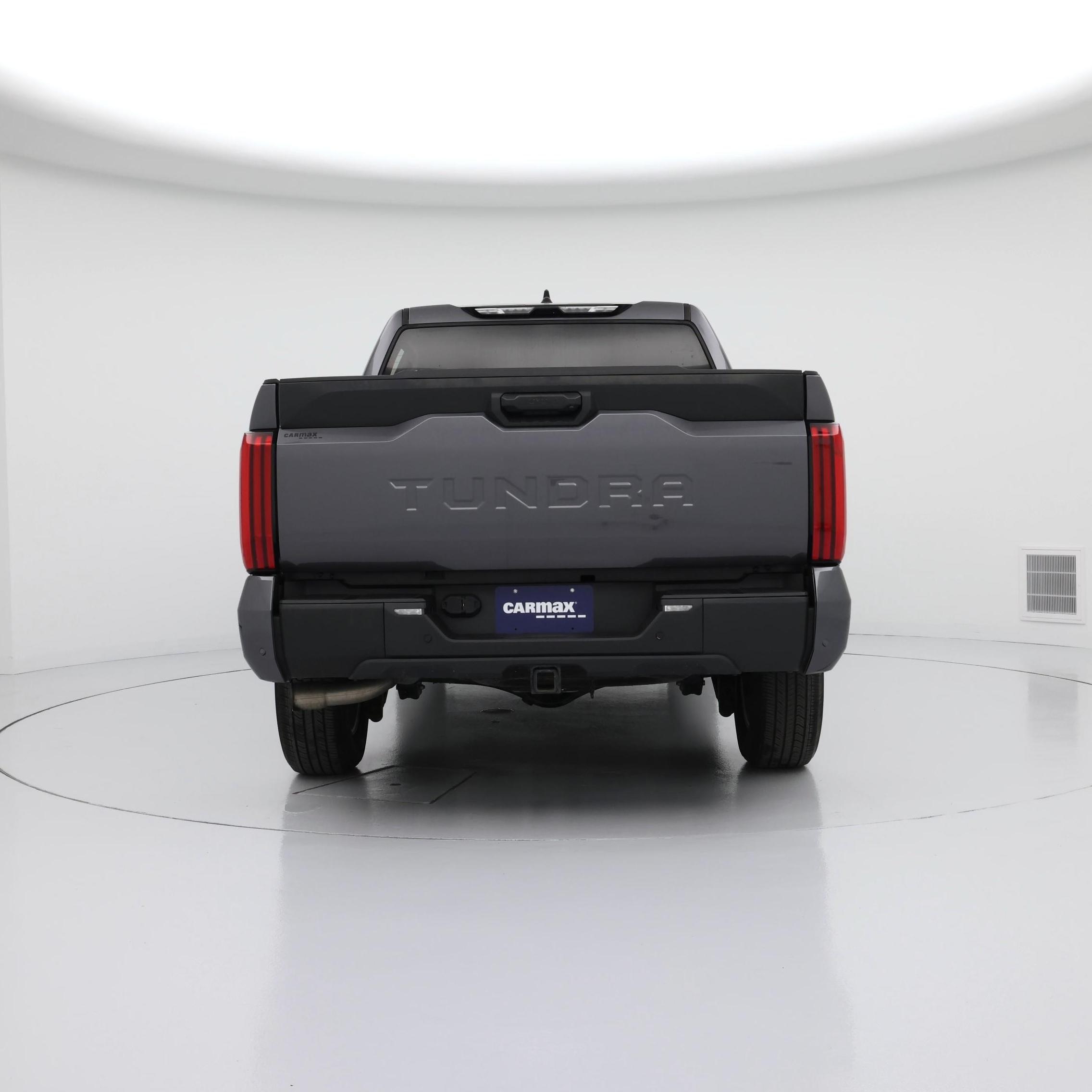 Thumbnail: 2023 Toyota Tundra - 6