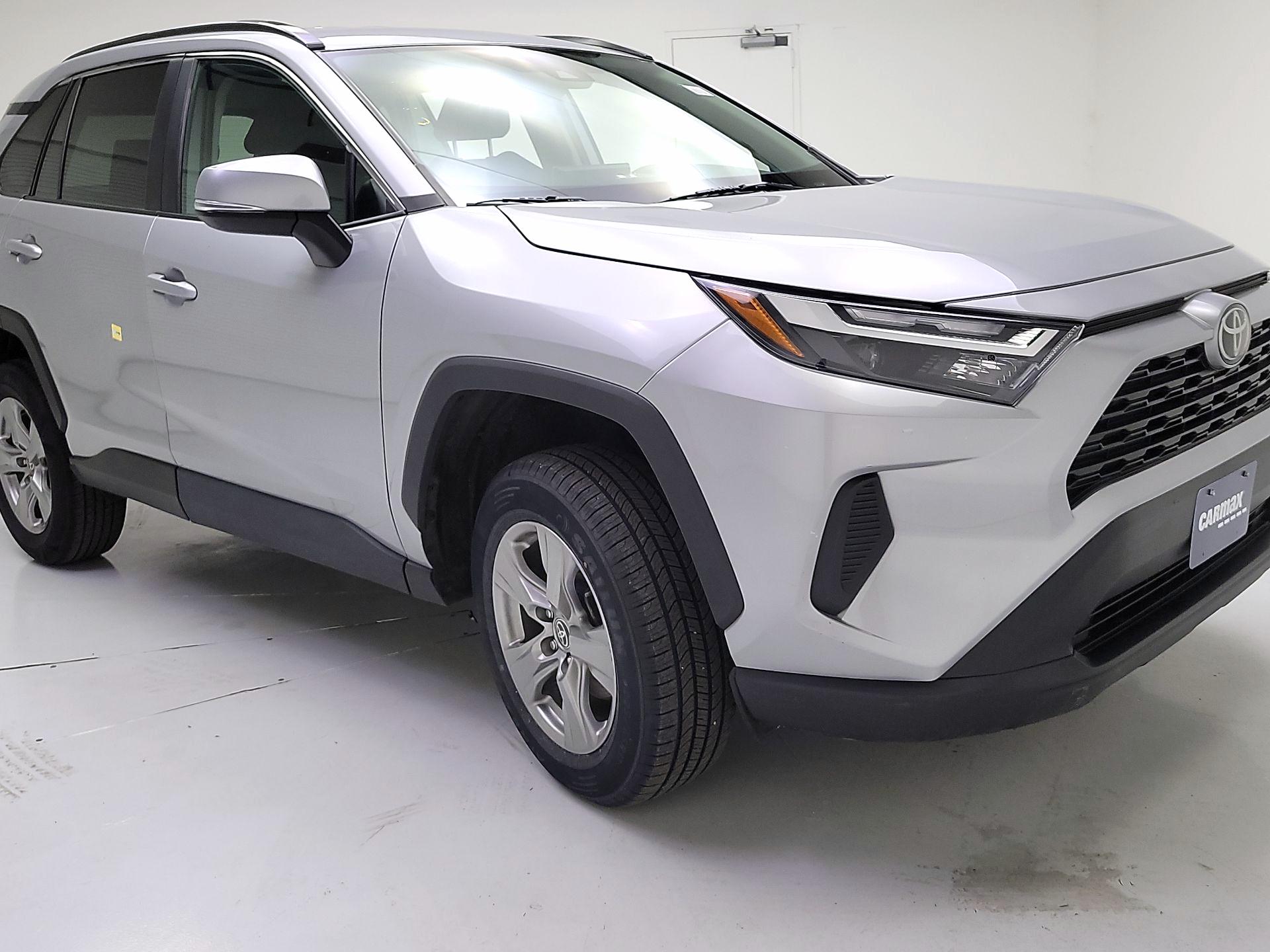 Thumbnail: 2023 Toyota RAV4 - 1