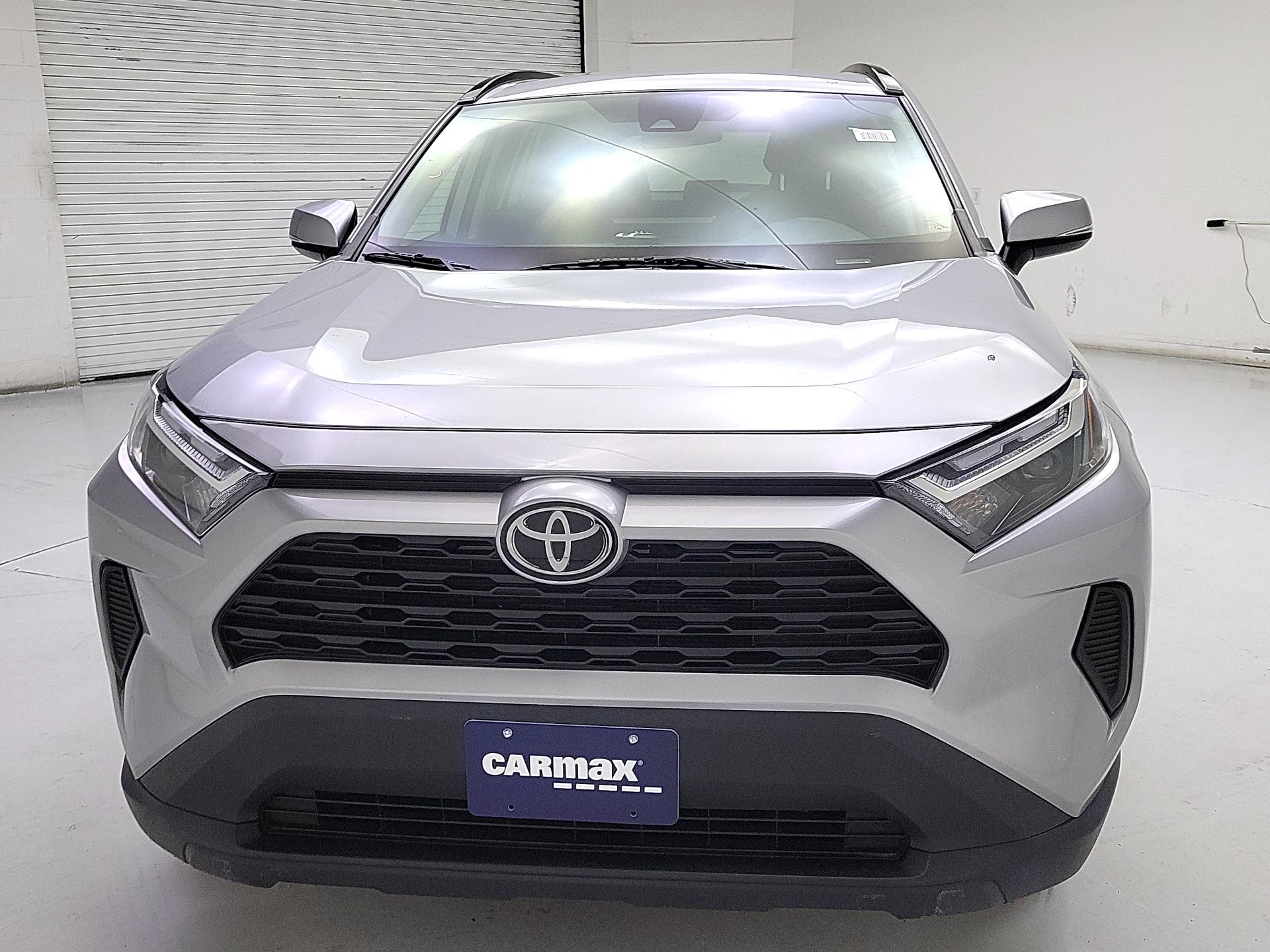 Thumbnail: 2023 Toyota RAV4 - 2