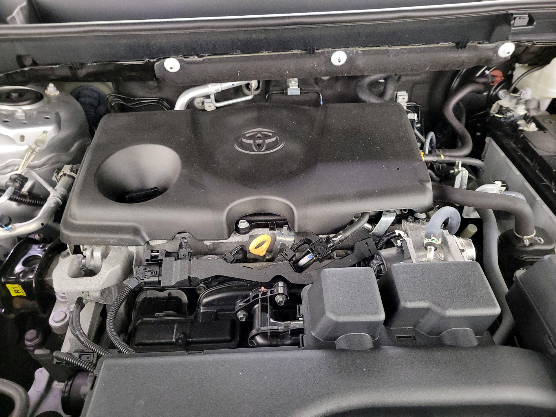 Thumbnail: 2023 Toyota RAV4 - 19