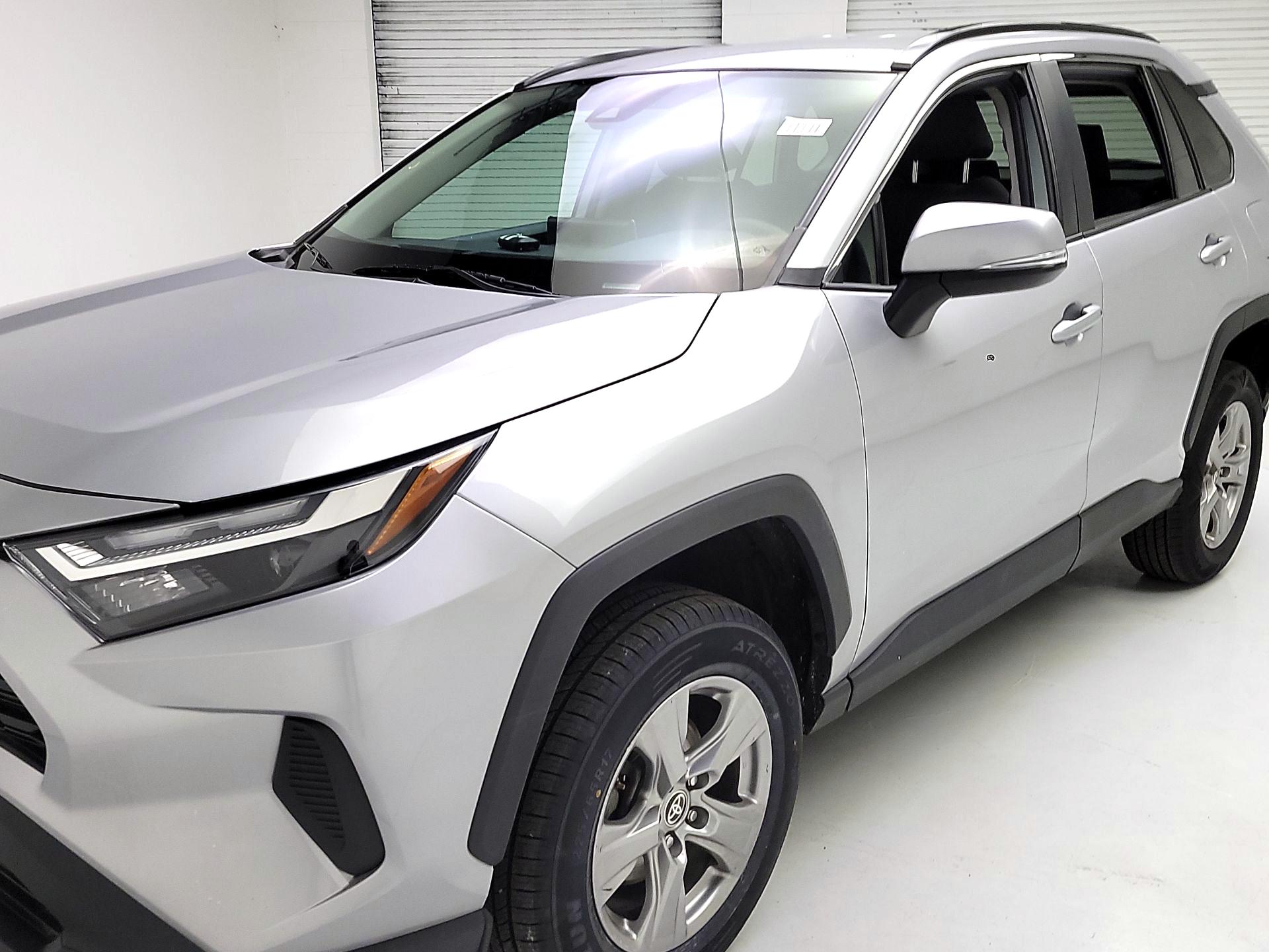 Thumbnail: 2023 Toyota RAV4 - 3