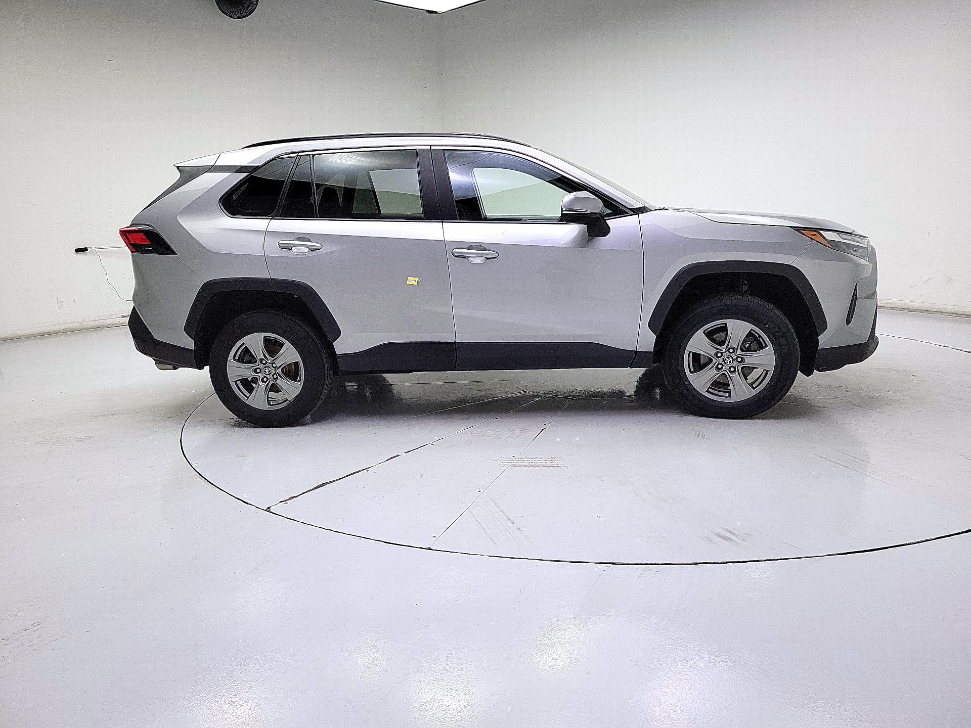 Thumbnail: 2023 Toyota RAV4 - 4